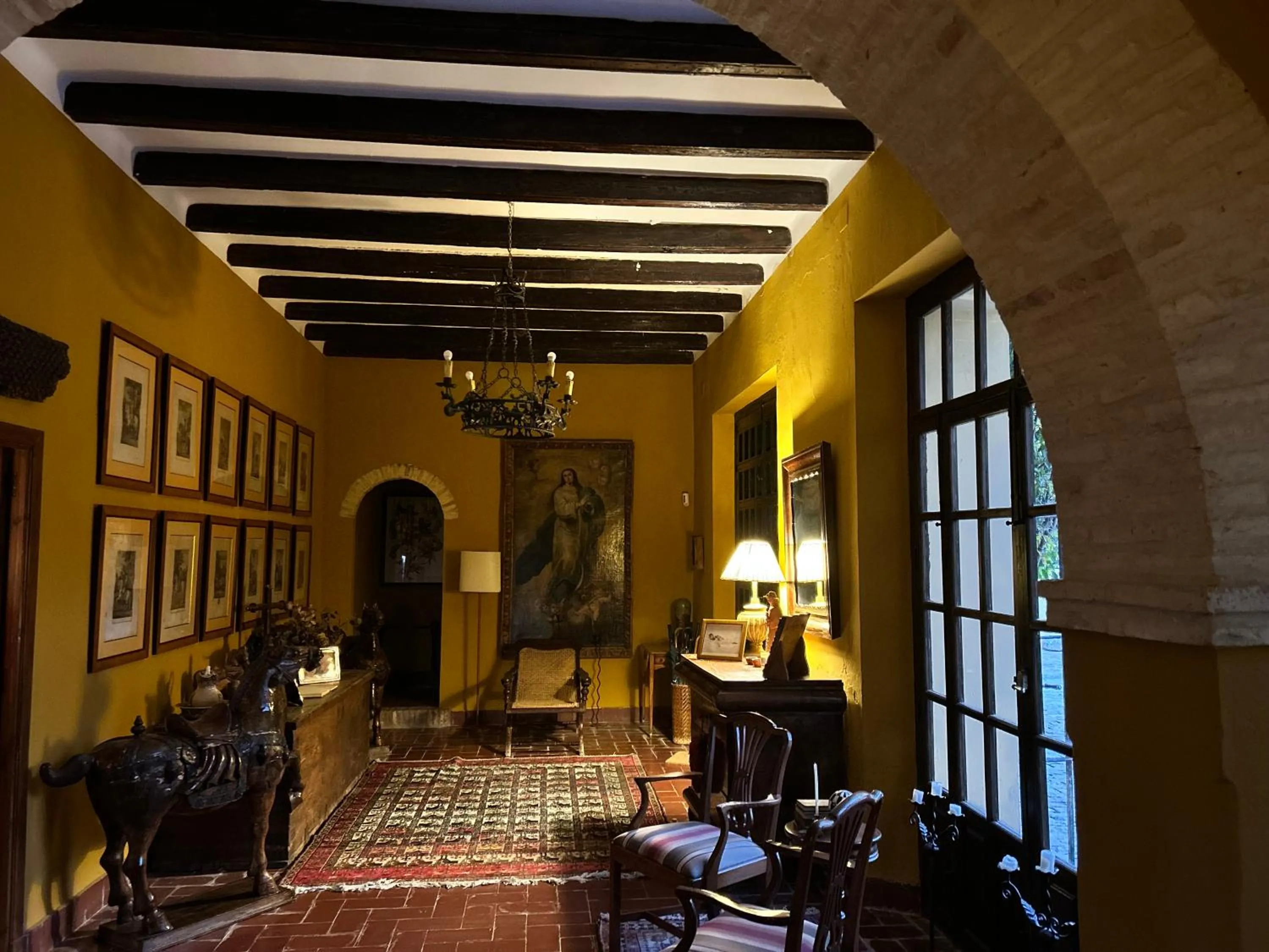 Hacienda La Indiana