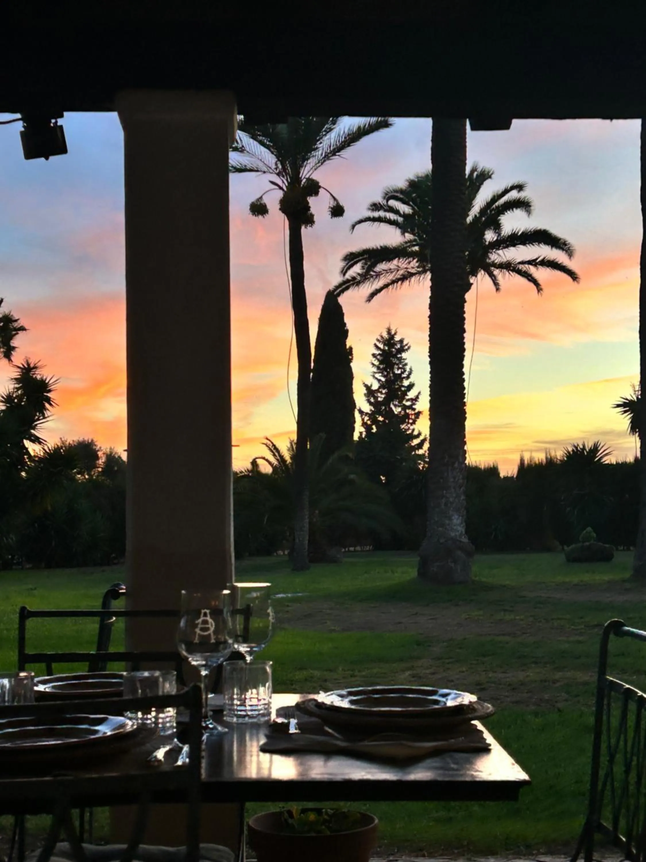 Hacienda La Indiana