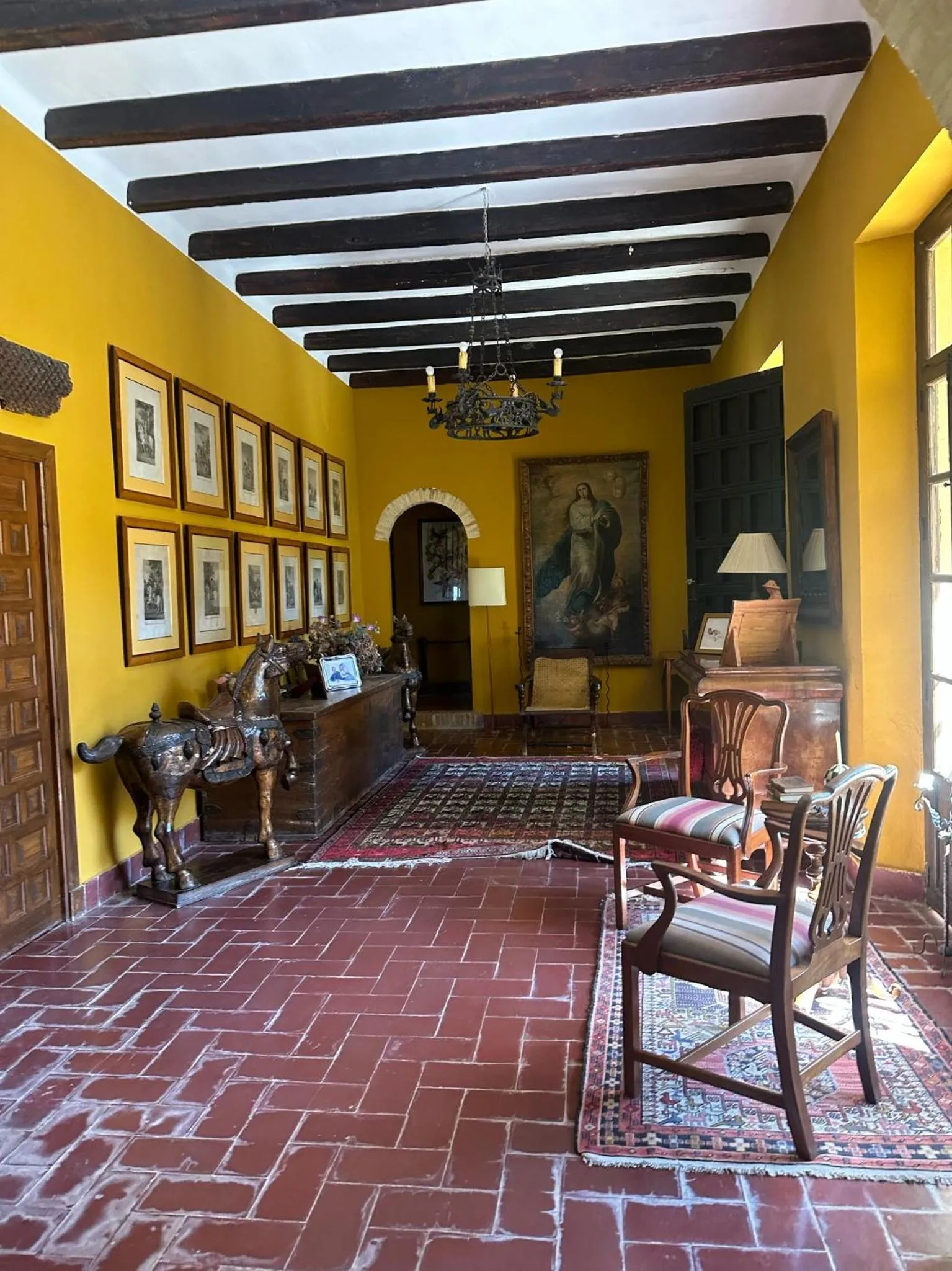 Hacienda La Indiana