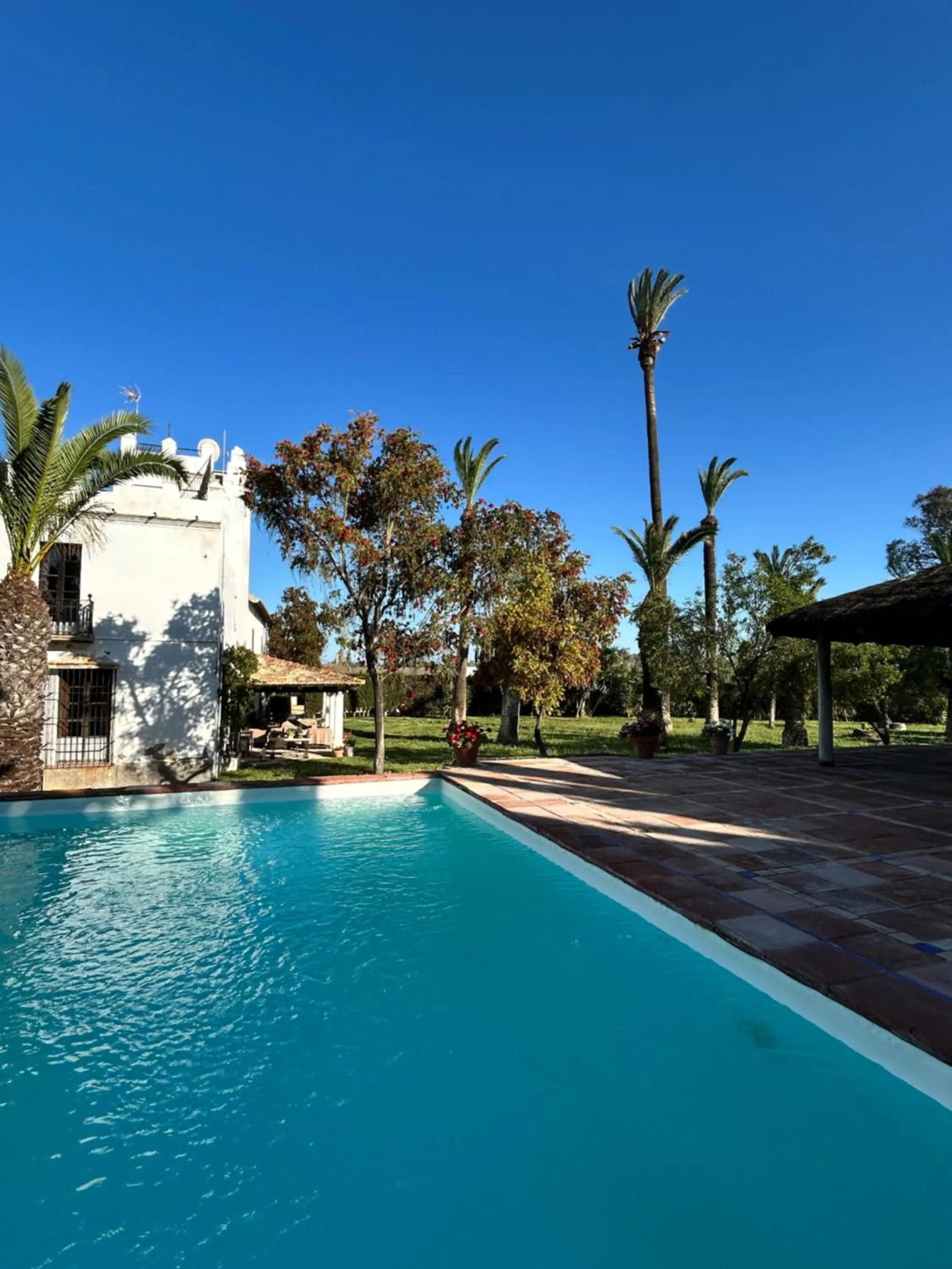 Hacienda La Indiana