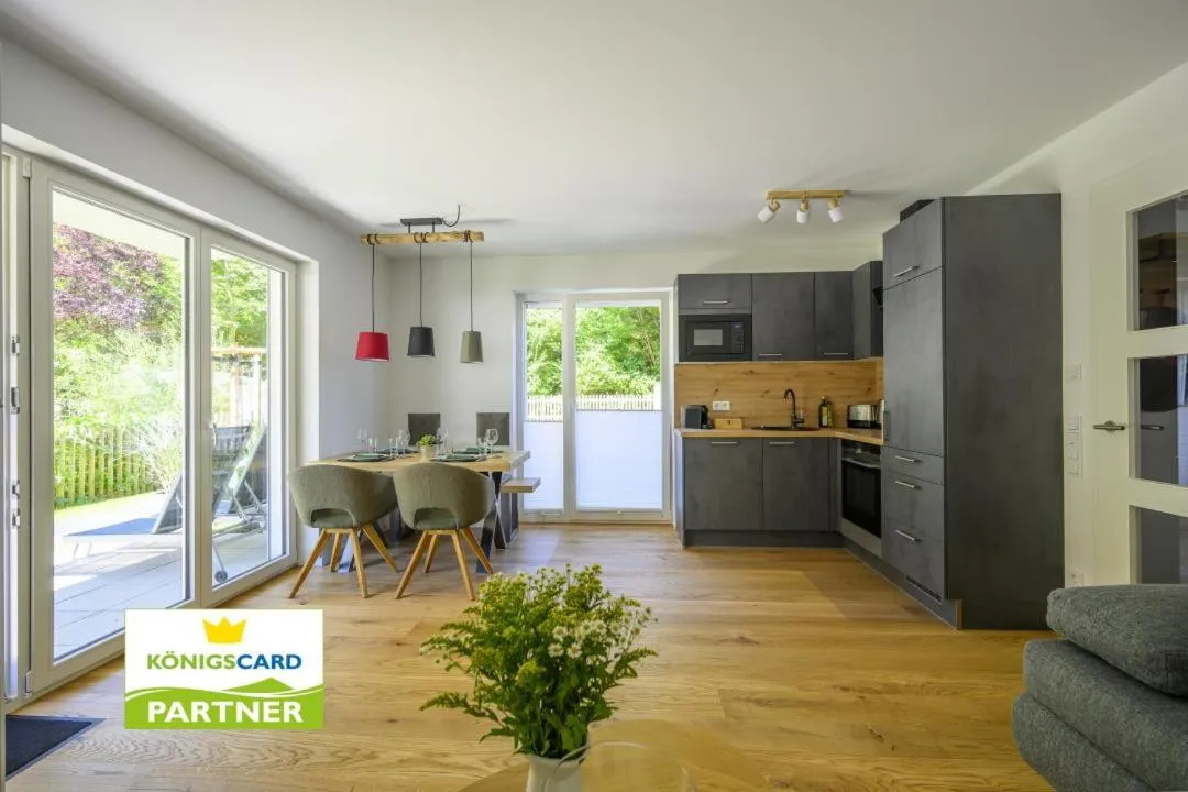 Ferienwohnung Am Kofel