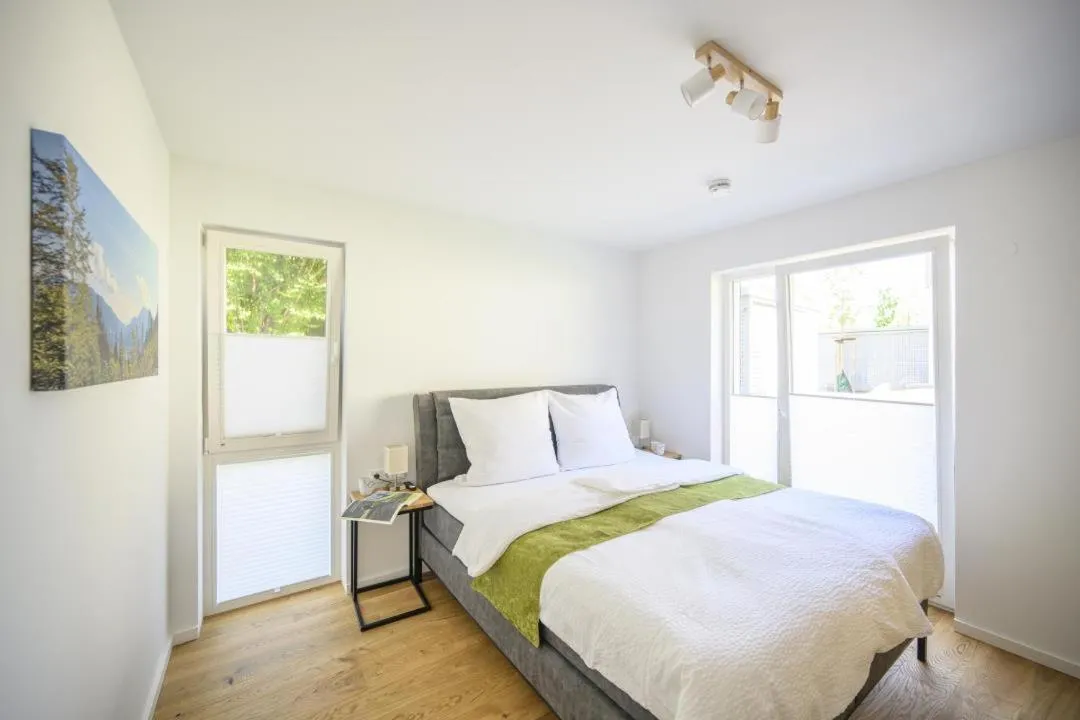 Ferienwohnung Am Kofel