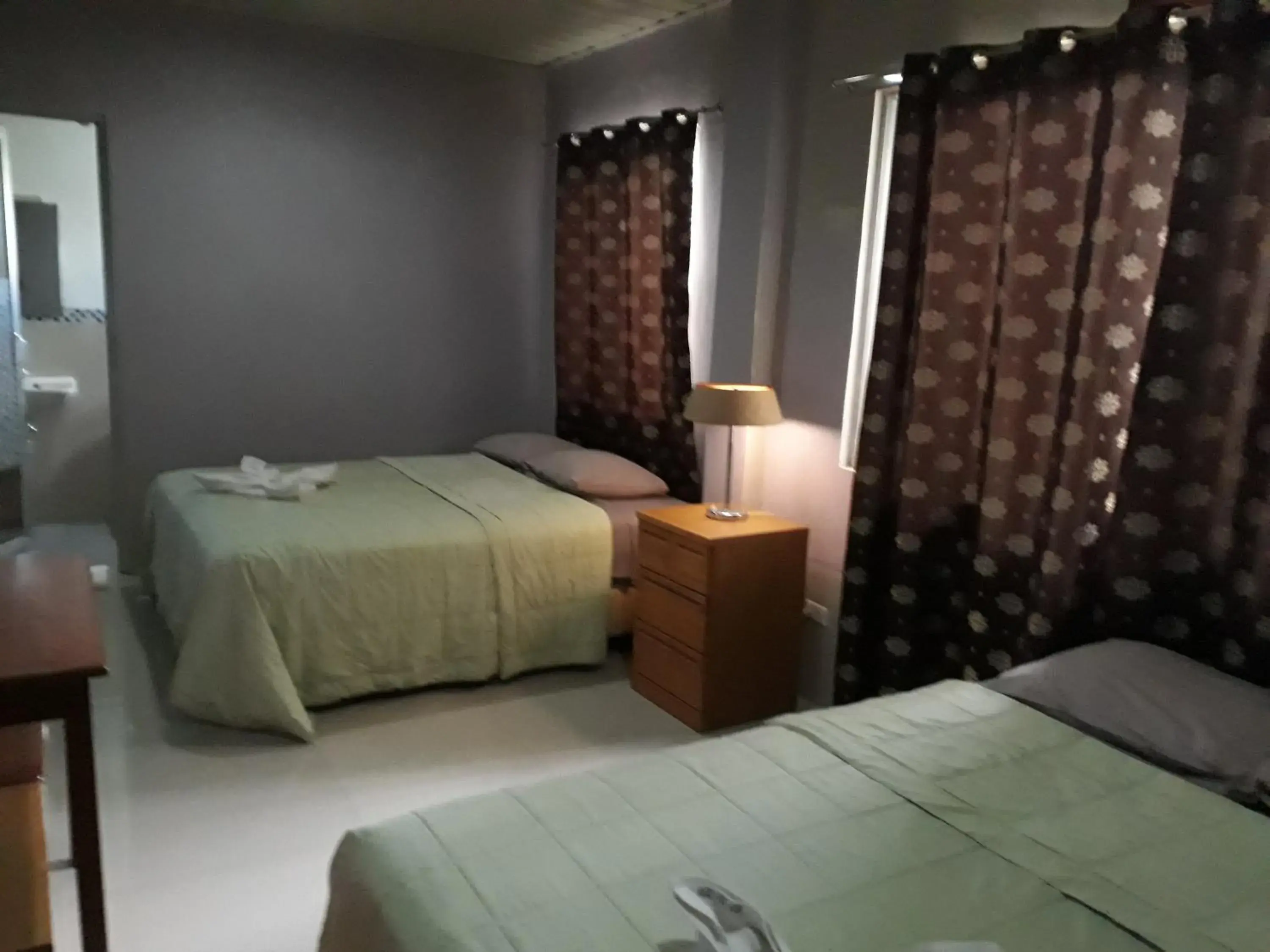 Family Room in BnT Inn Family Room in BnT Inn