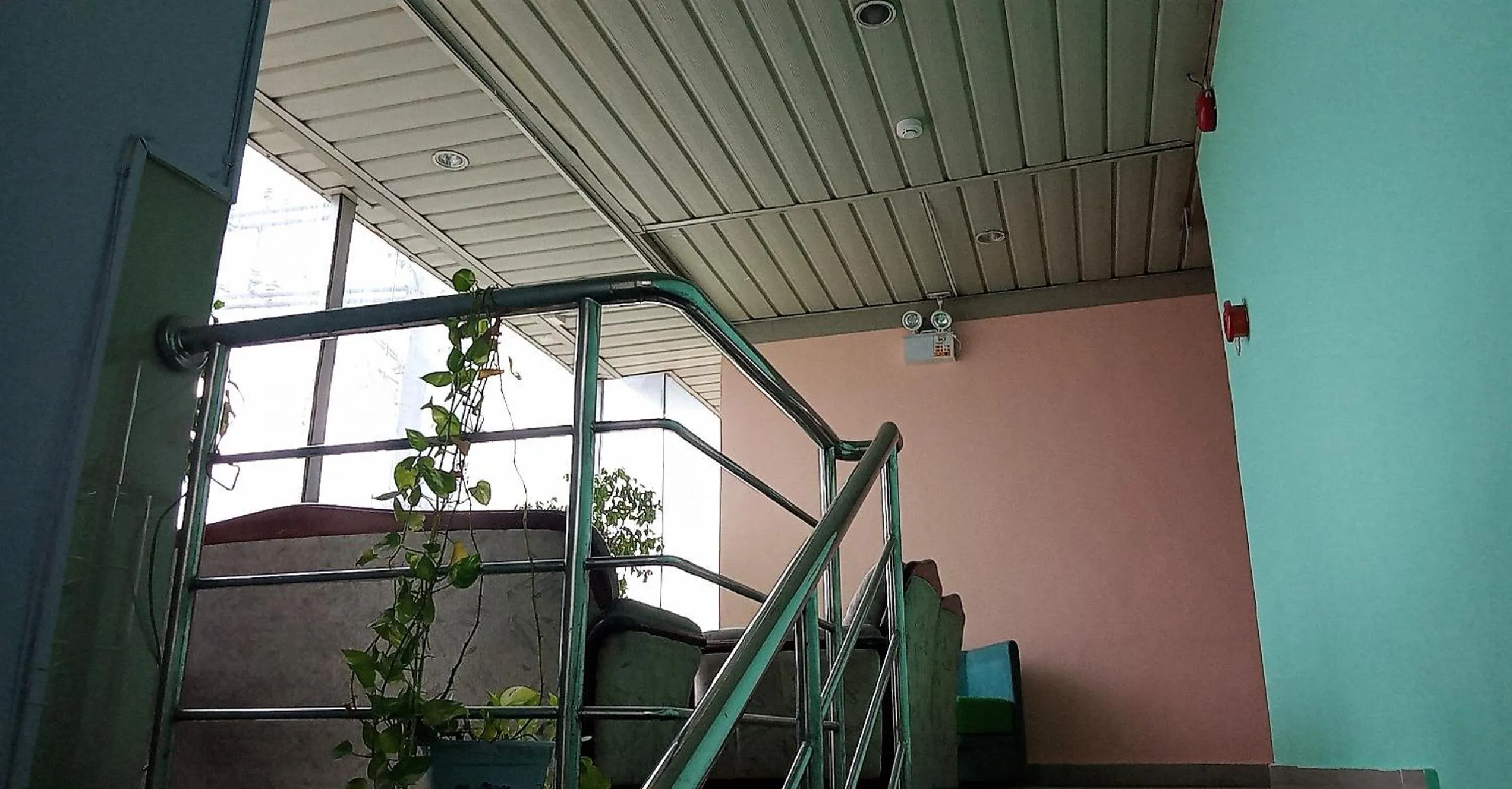 Property building in BnT Inn