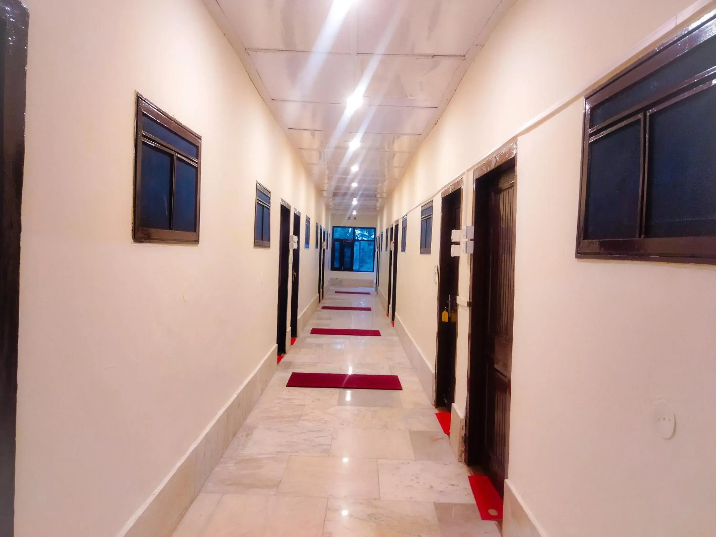 Lobby or reception in Surya Resort Dalhousie Lobby or reception in Surya Resort Dalhousie