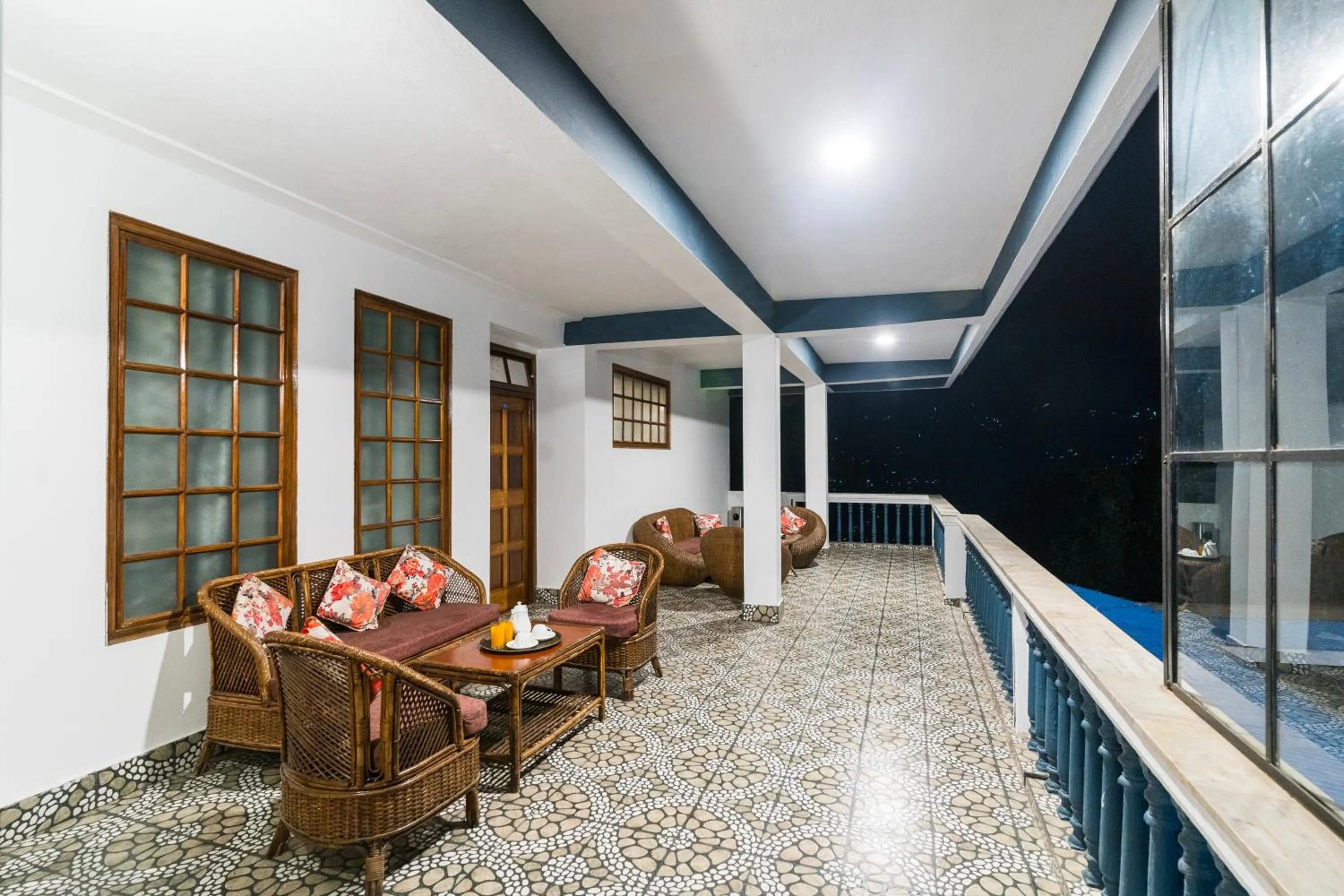 Lobby or reception in Sharolyn Boutique Hotel