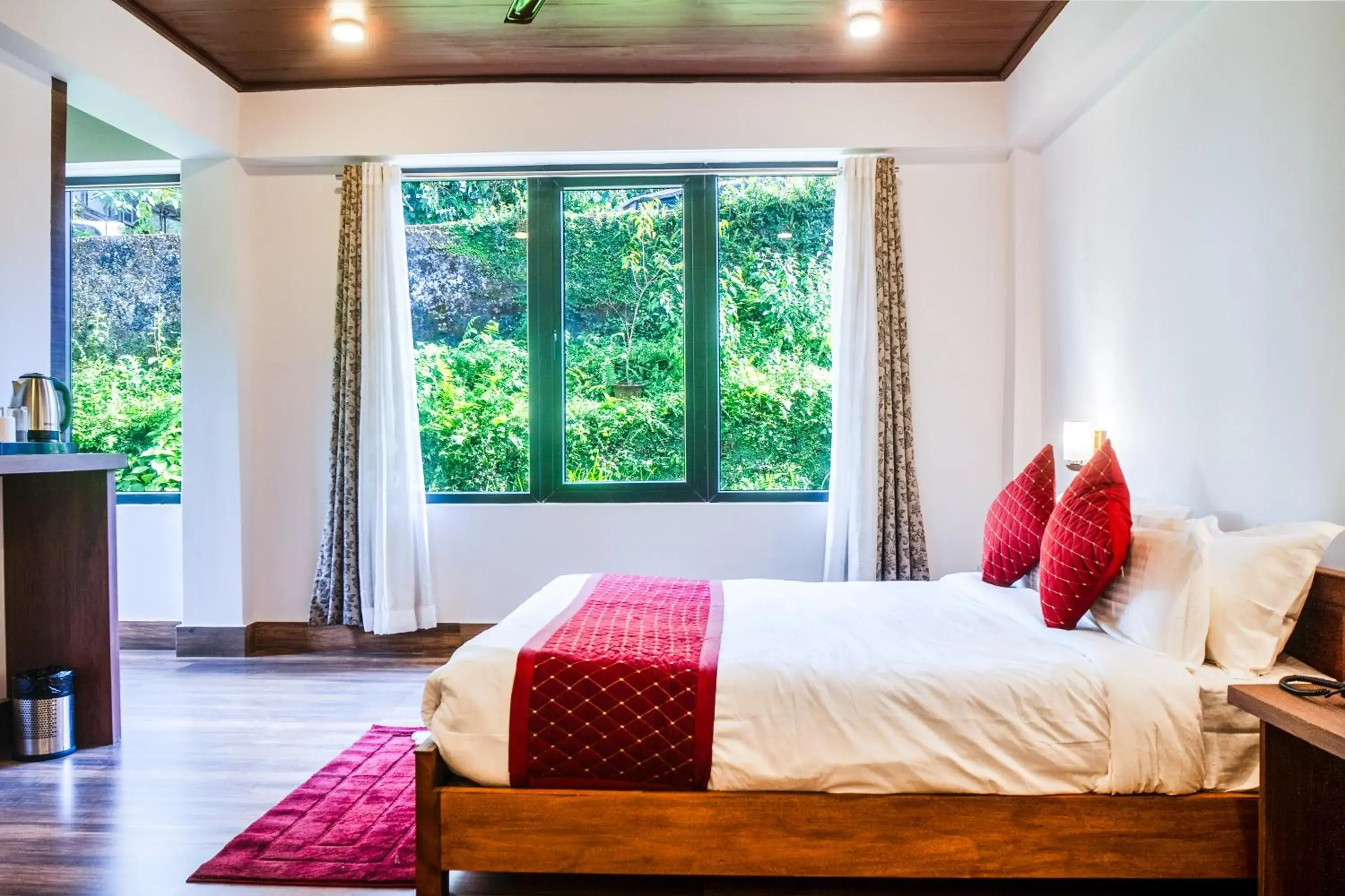 Superior Queen Room in Sharolyn Boutique Hotel Superior Queen Room in Sharolyn Boutique Hotel