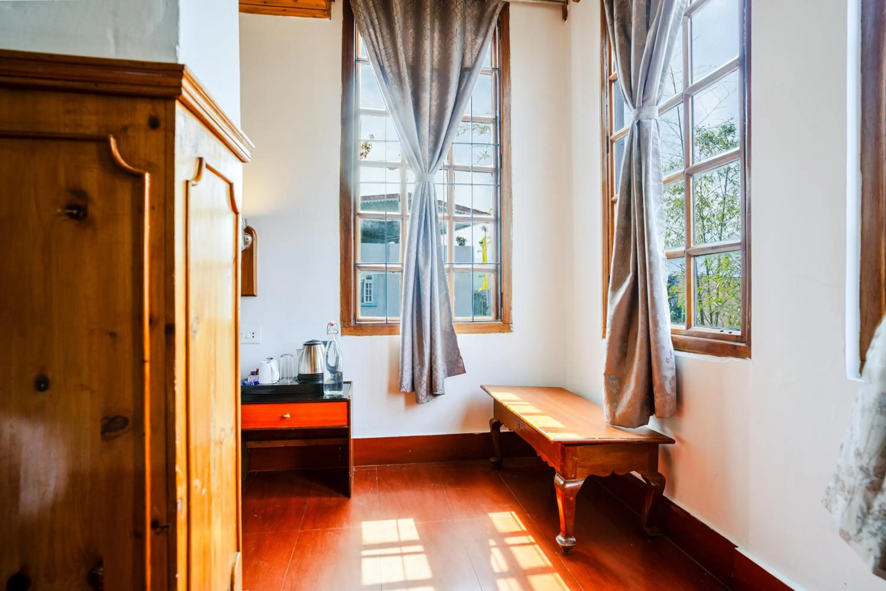 Bedroom, Bed in Sharolyn Boutique Hotel