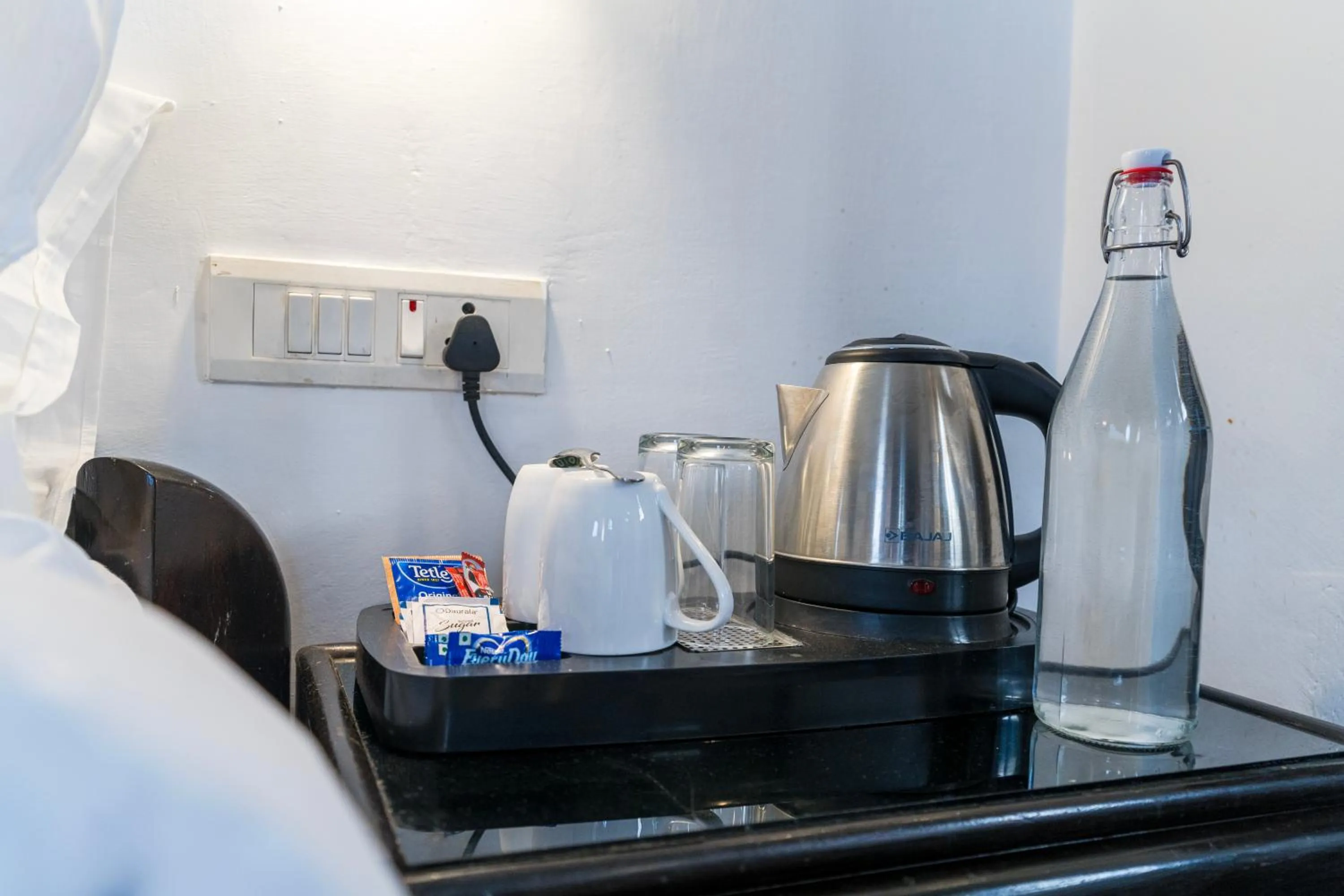 Coffee/tea facilities in Sharolyn Boutique Hotel