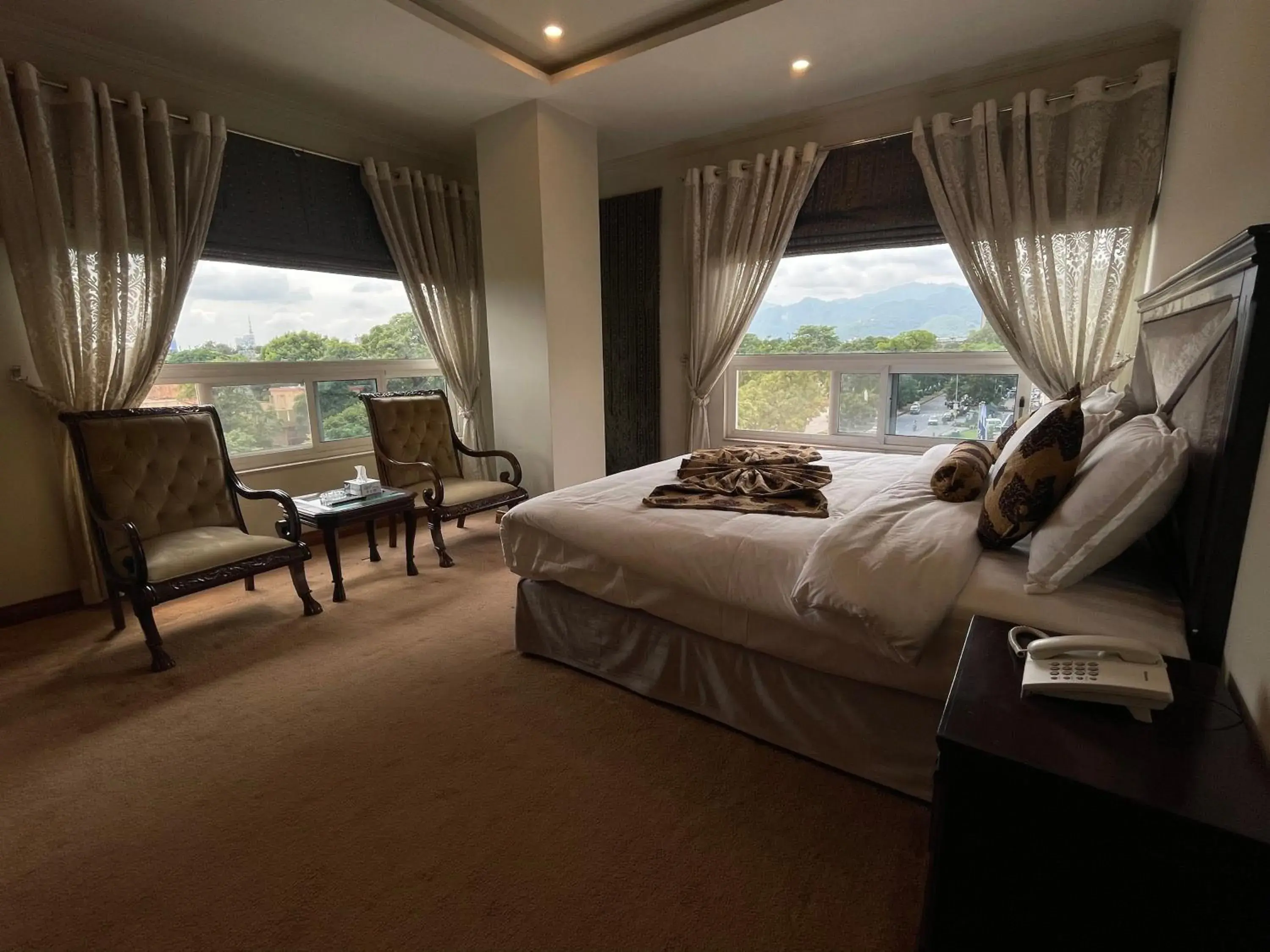 Bedroom in Sintra Hotel Bedroom in Sintra Hotel