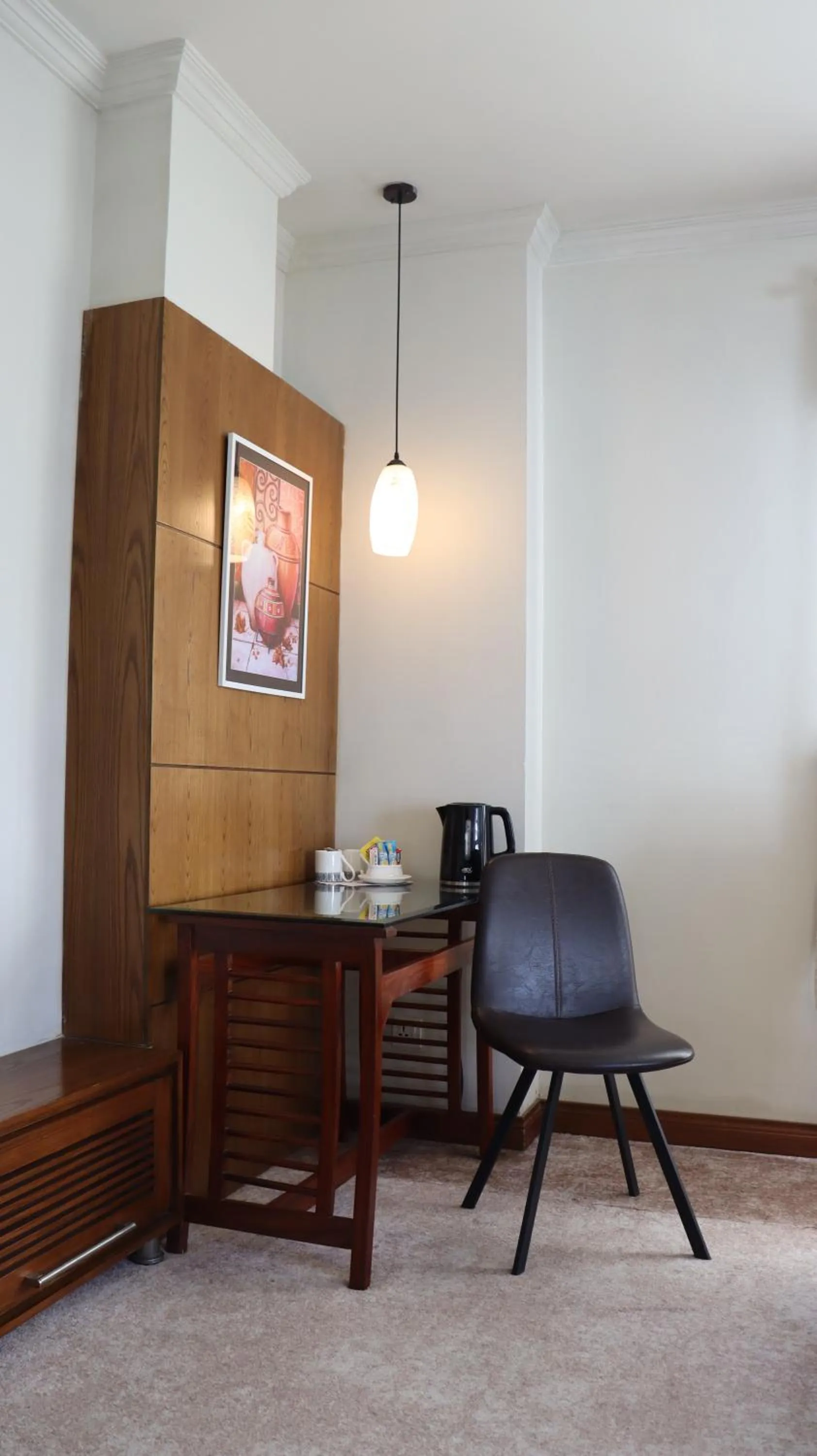 Coffee/tea facilities in Sintra Hotel