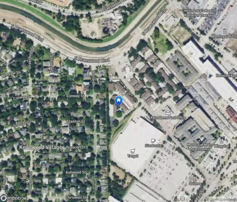 Houston-Med Center NRG Area 2B-2B All Inclusive