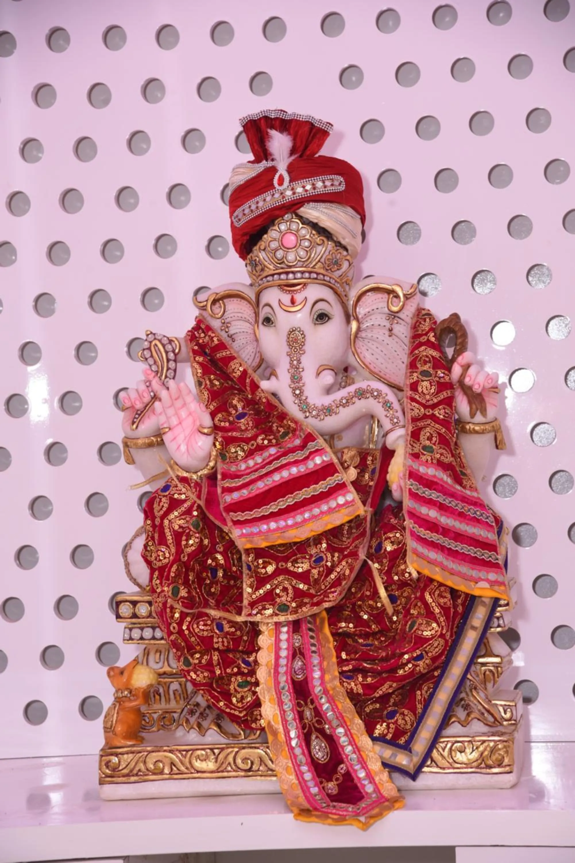 Property building in Hotel Ekta International !! 300 Mts From BABA BAIDYANATH DHAM TEMPLE !!