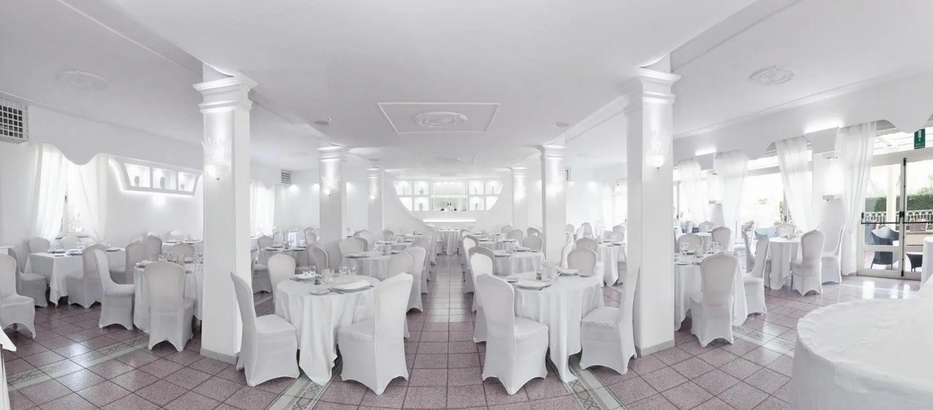 Banquet/Function facilities in Hotel Sant'Agata