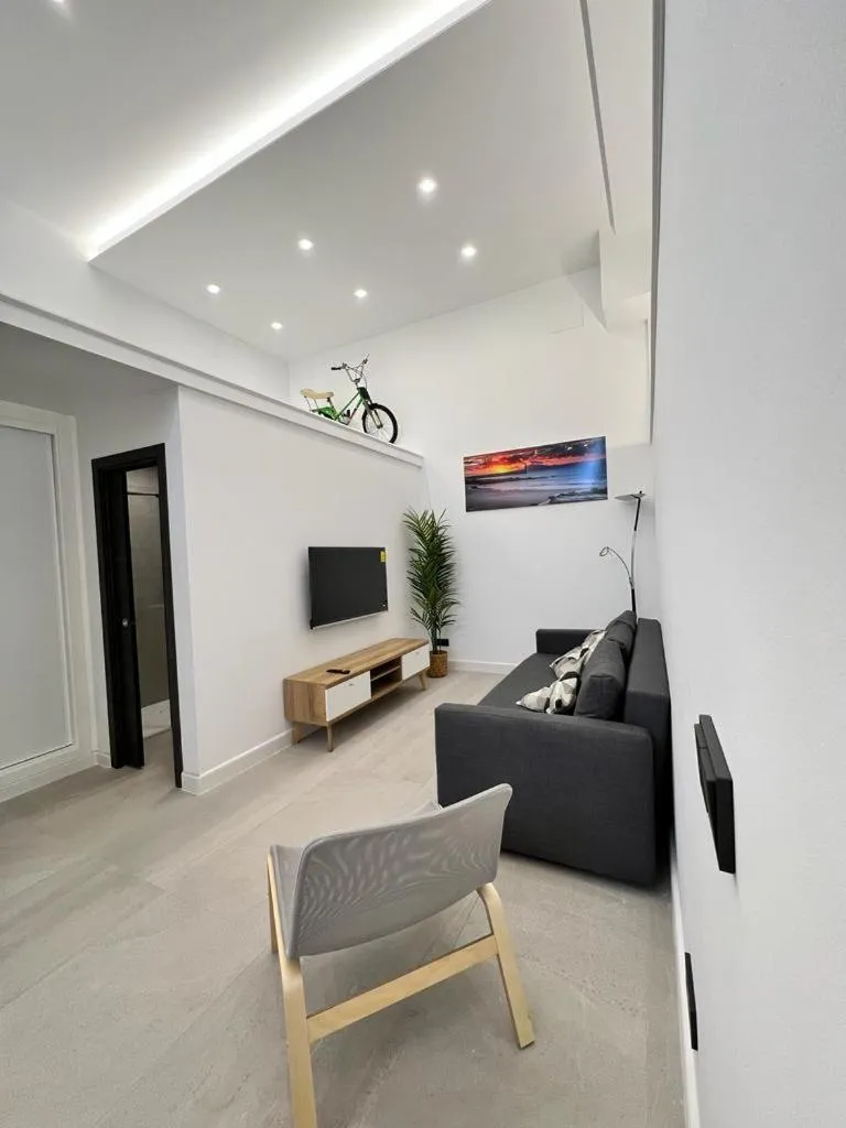 Apartamento Castillejos 4