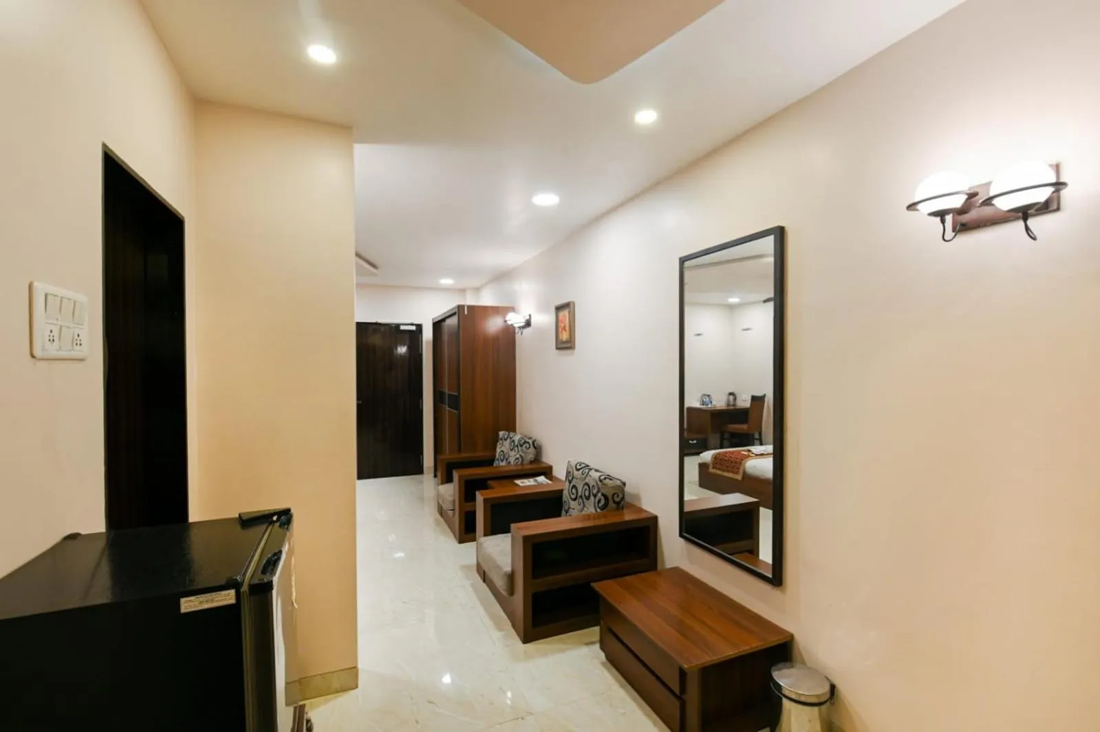 View (from property/room) in Hotel The Sudesh