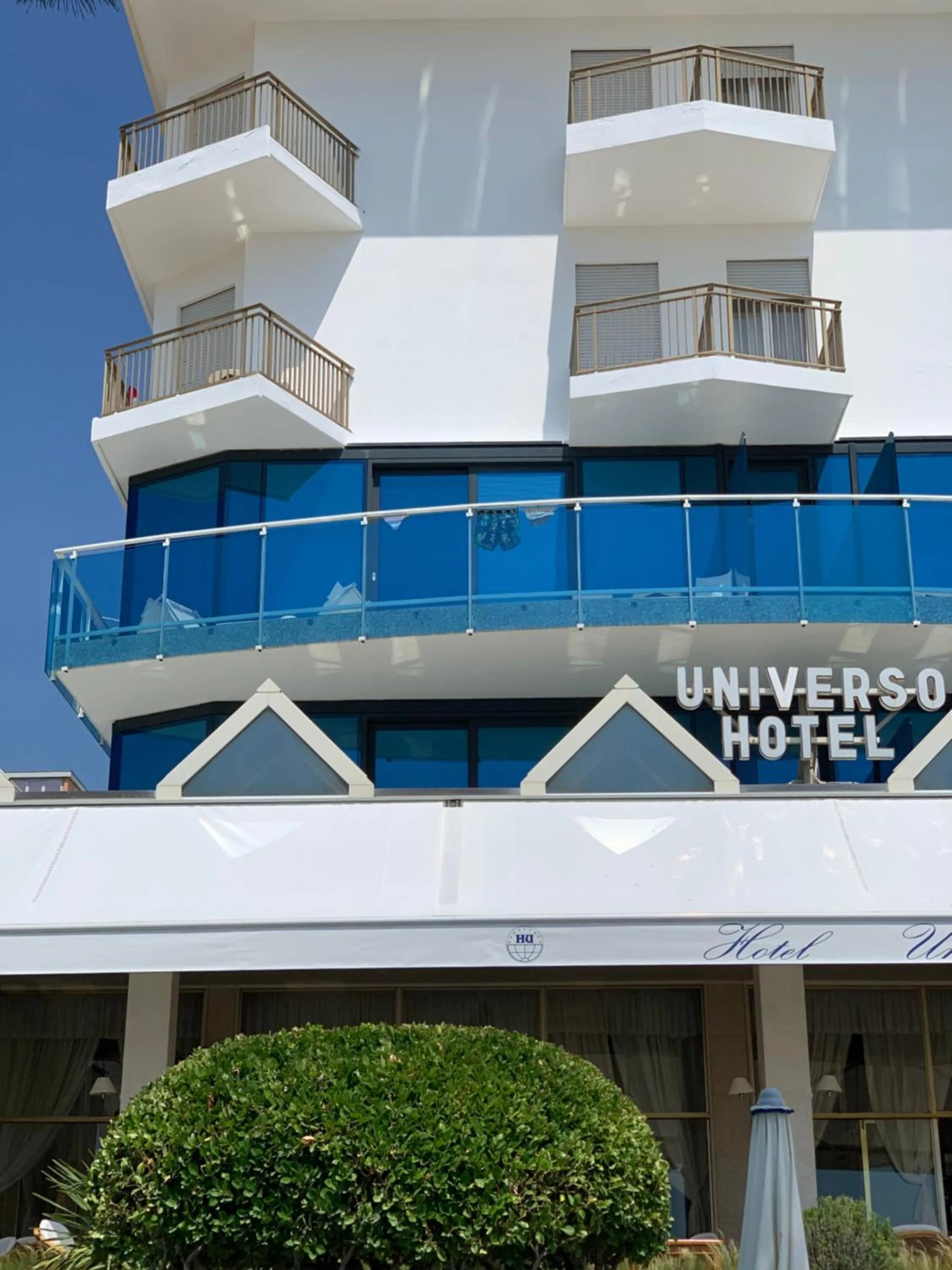 Hotel Universo