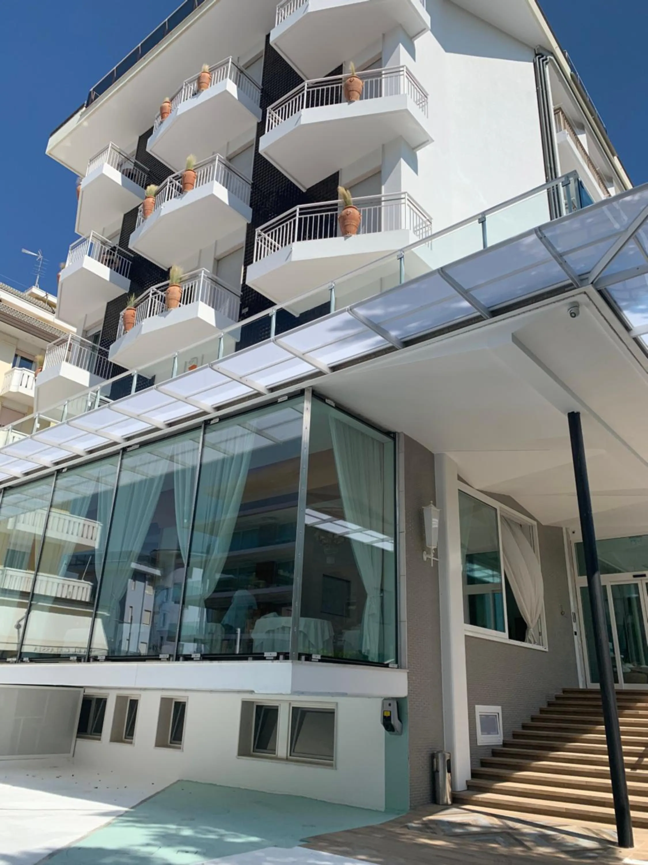 Hotel Universo