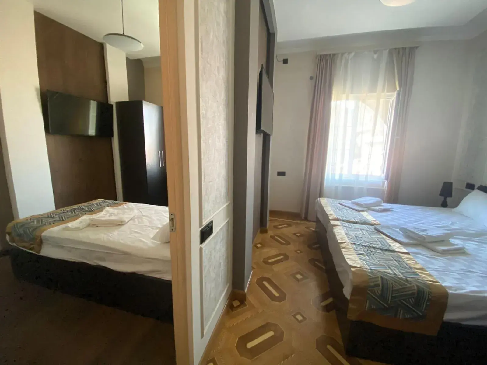 Two-Bedroom Suite in La Casa Hotel Yerevan Two-Bedroom Suite in La Casa Hotel Yerevan