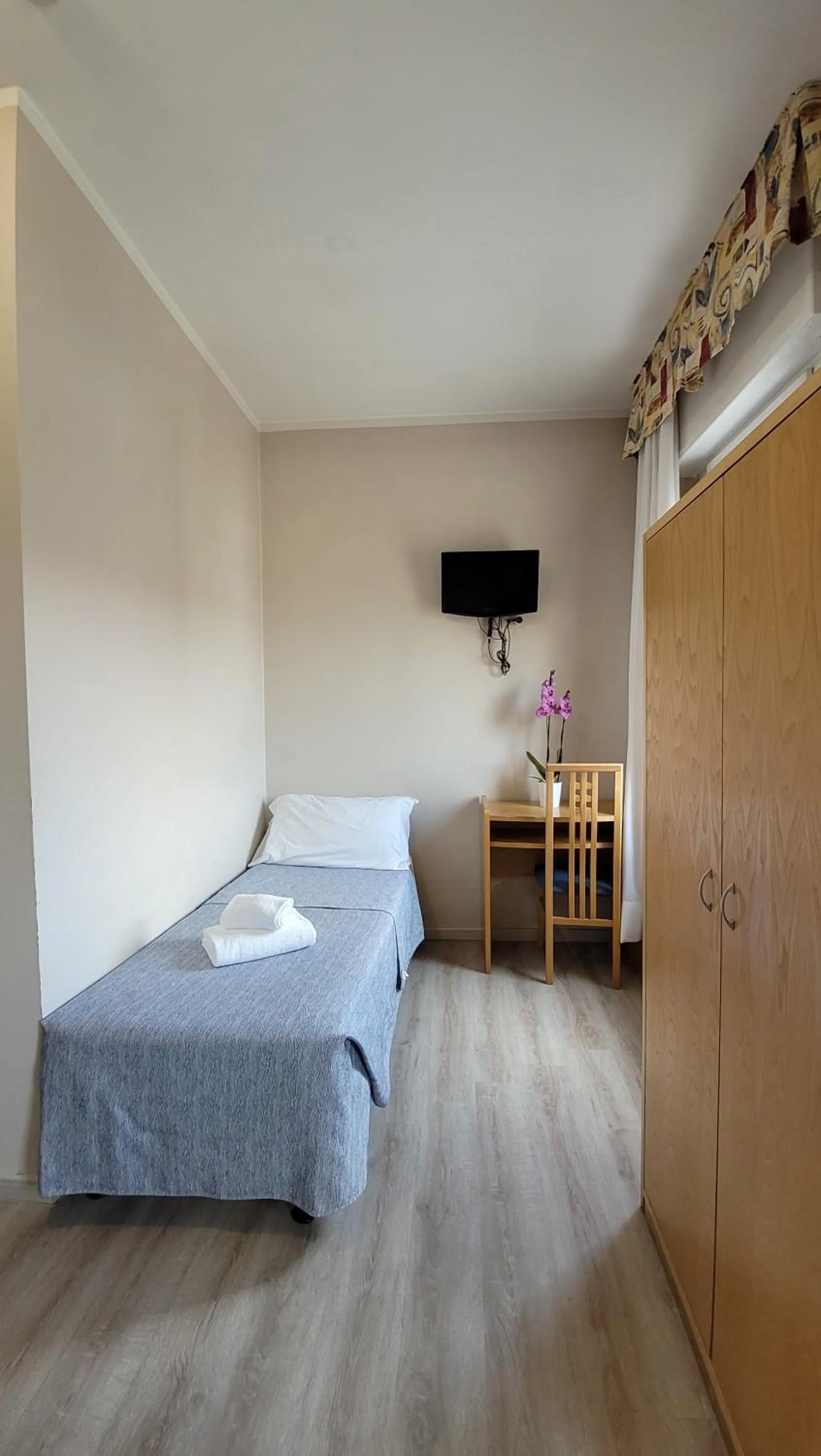 Bedroom, Bed in Hotel Montepiana