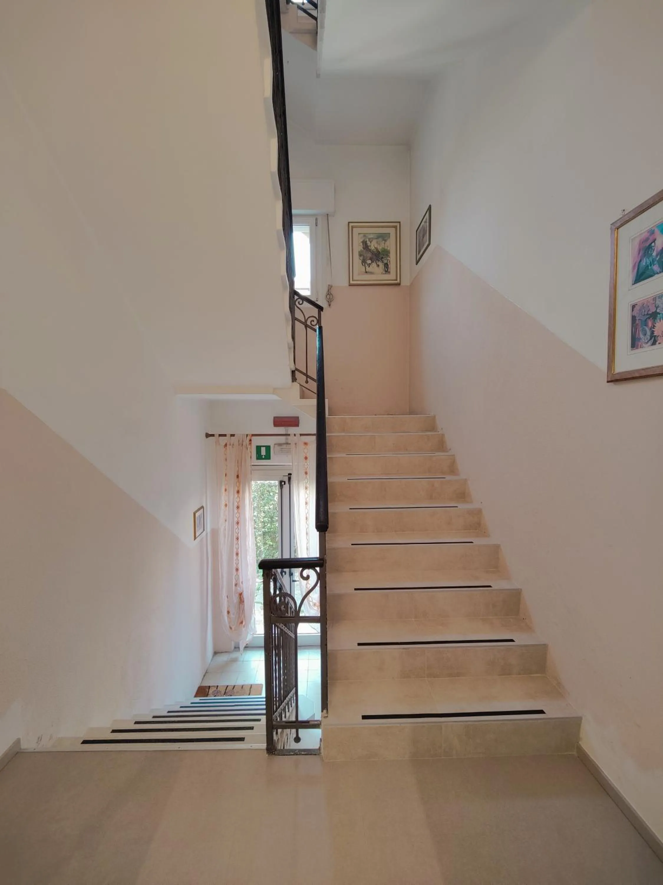 acessibility in Hotel Montepiana