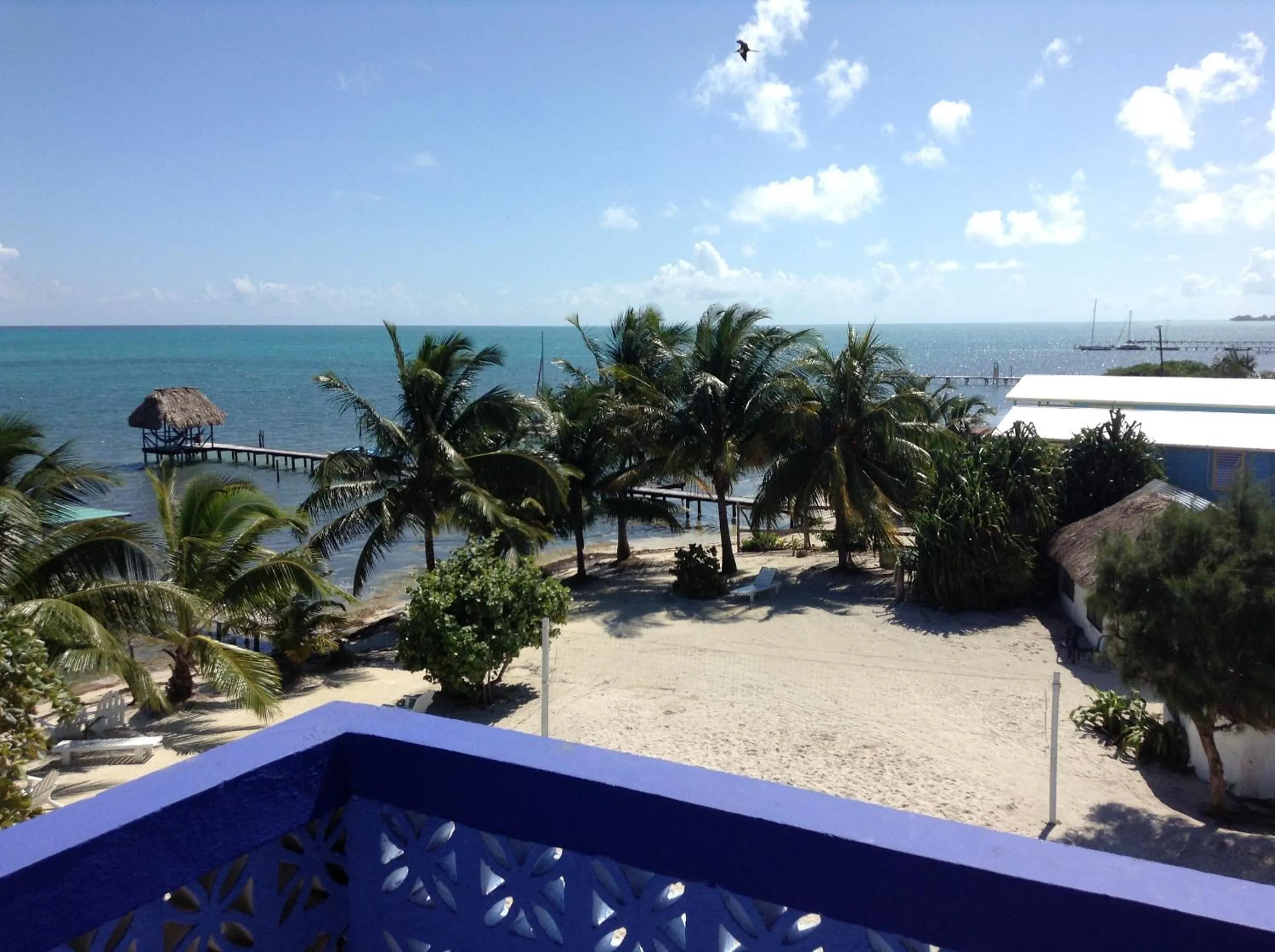 Day in Anchorage Beach Resort Caye Caulker