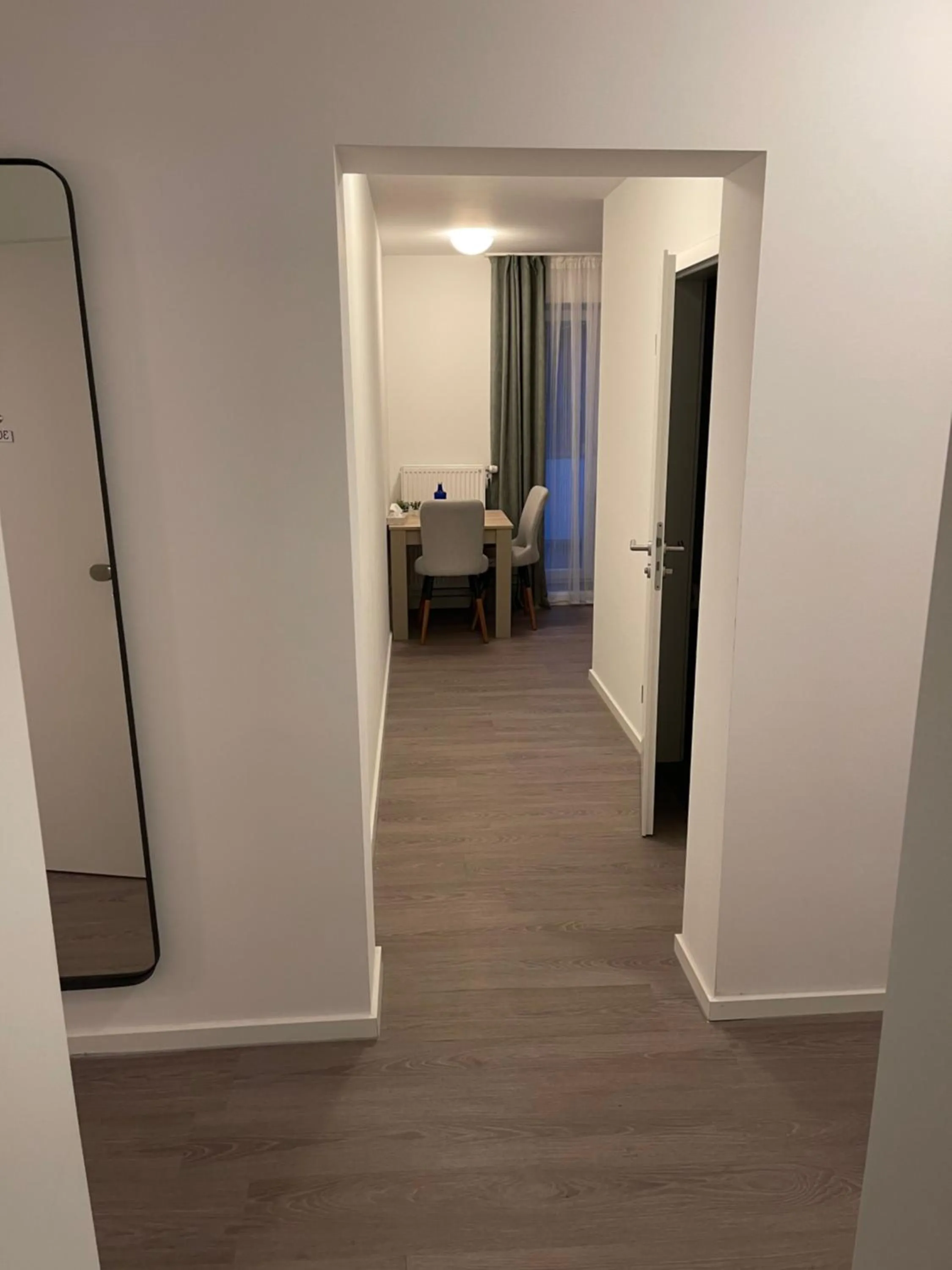 Bathroom in Weseler Wirtshaus Appartements