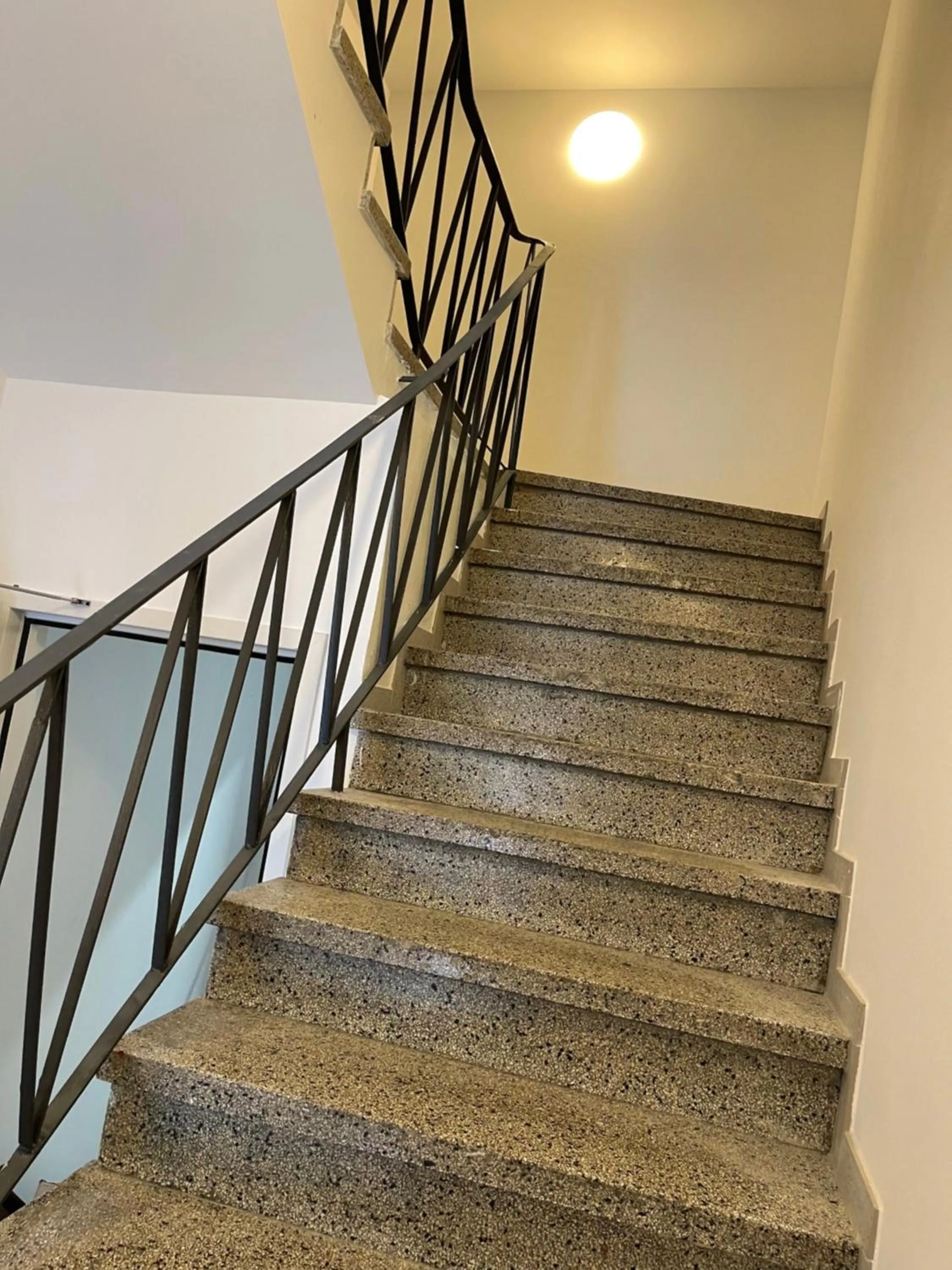 Property building in Weseler Wirtshaus Appartements