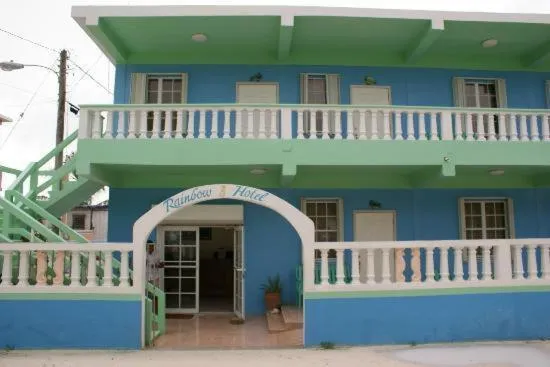Property building in Rainbow Hotel