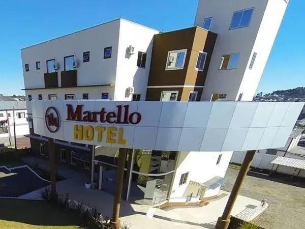 HOTEL MARTELLO HOTEL MARTELLO