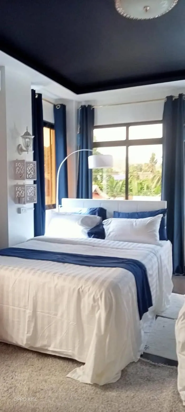 Bed in Gmb-Arte' Hotel