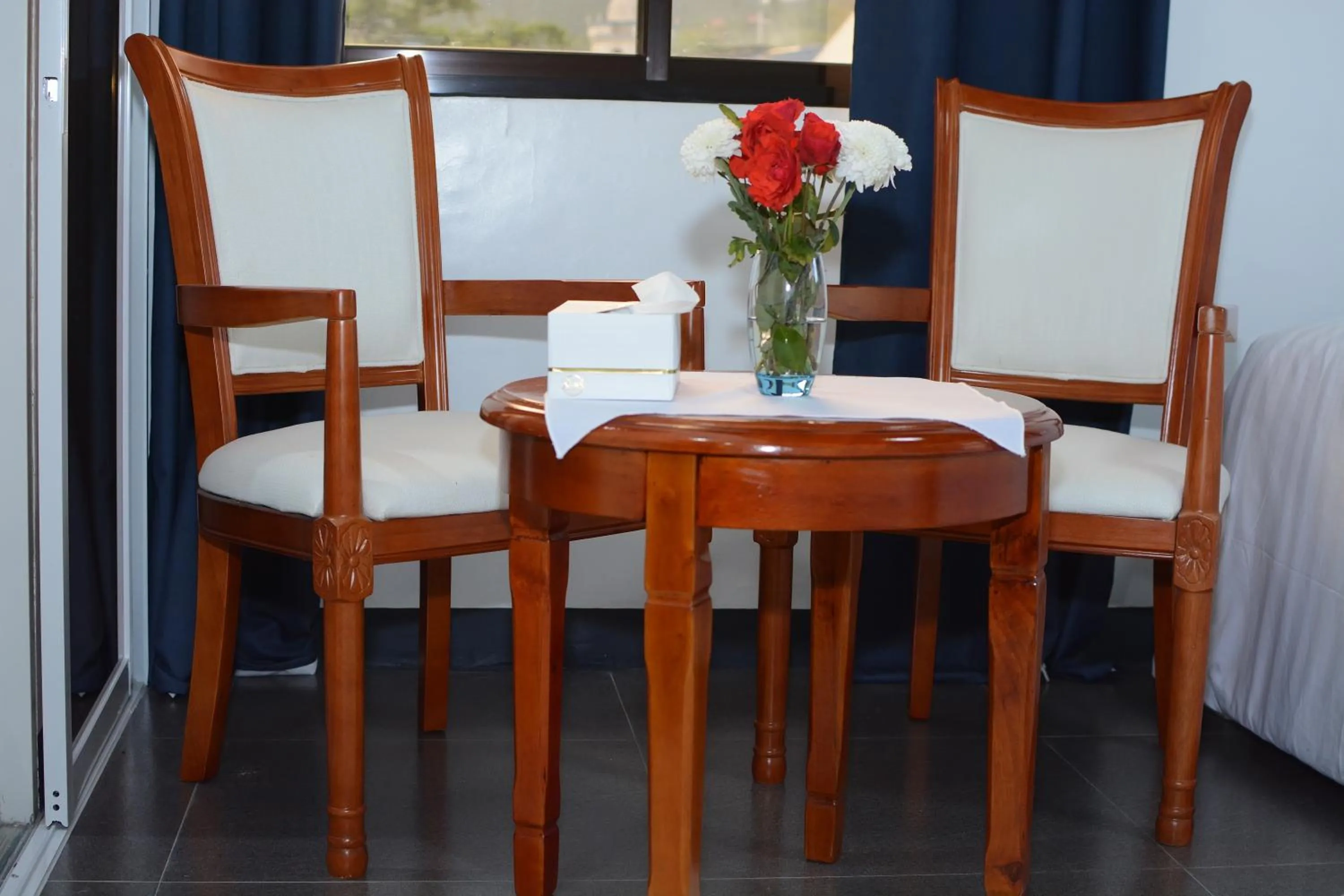 Living room in Gmb-Arte' Hotel