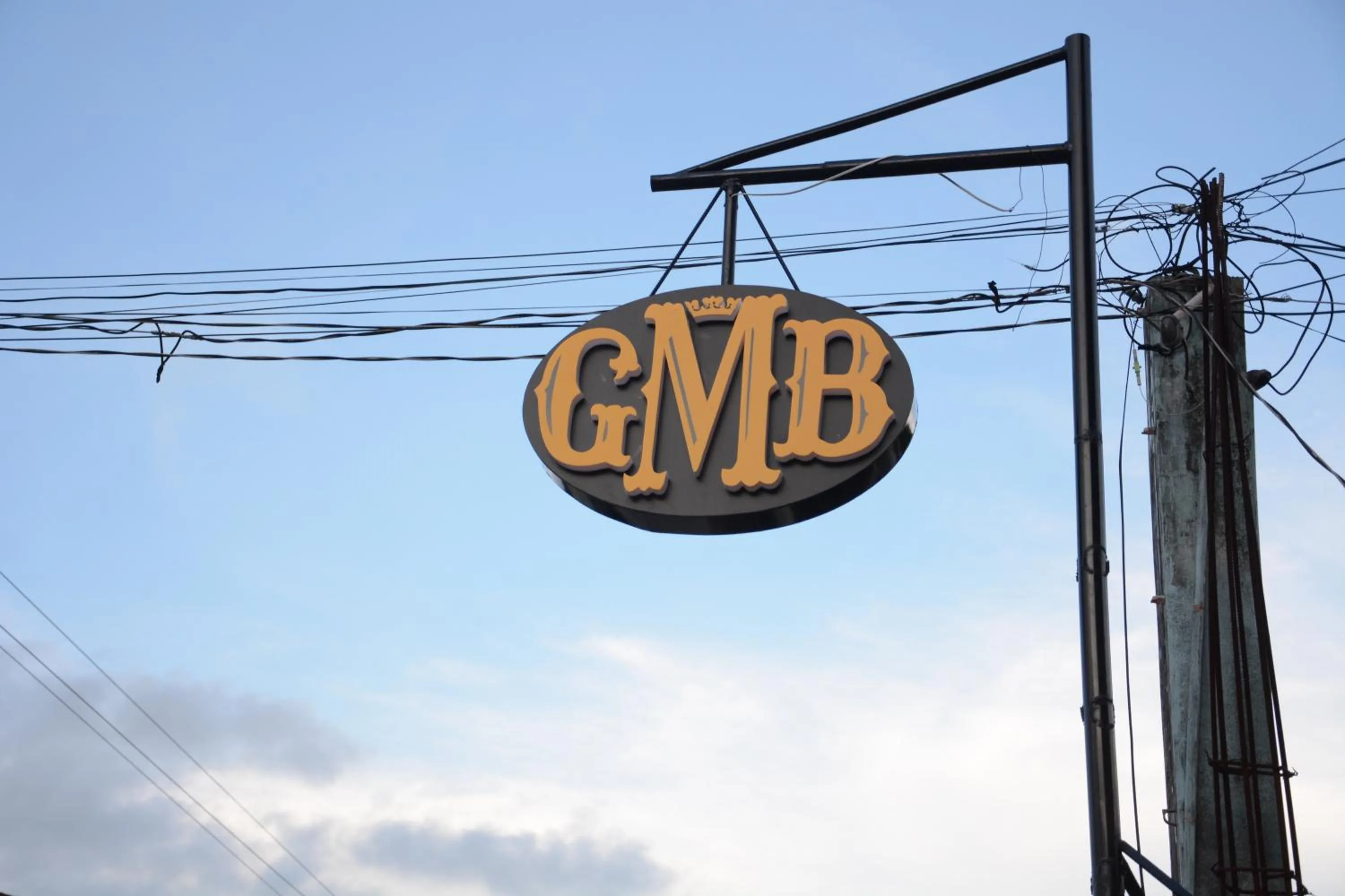 Property logo or sign in Gmb-Arte' Hotel
