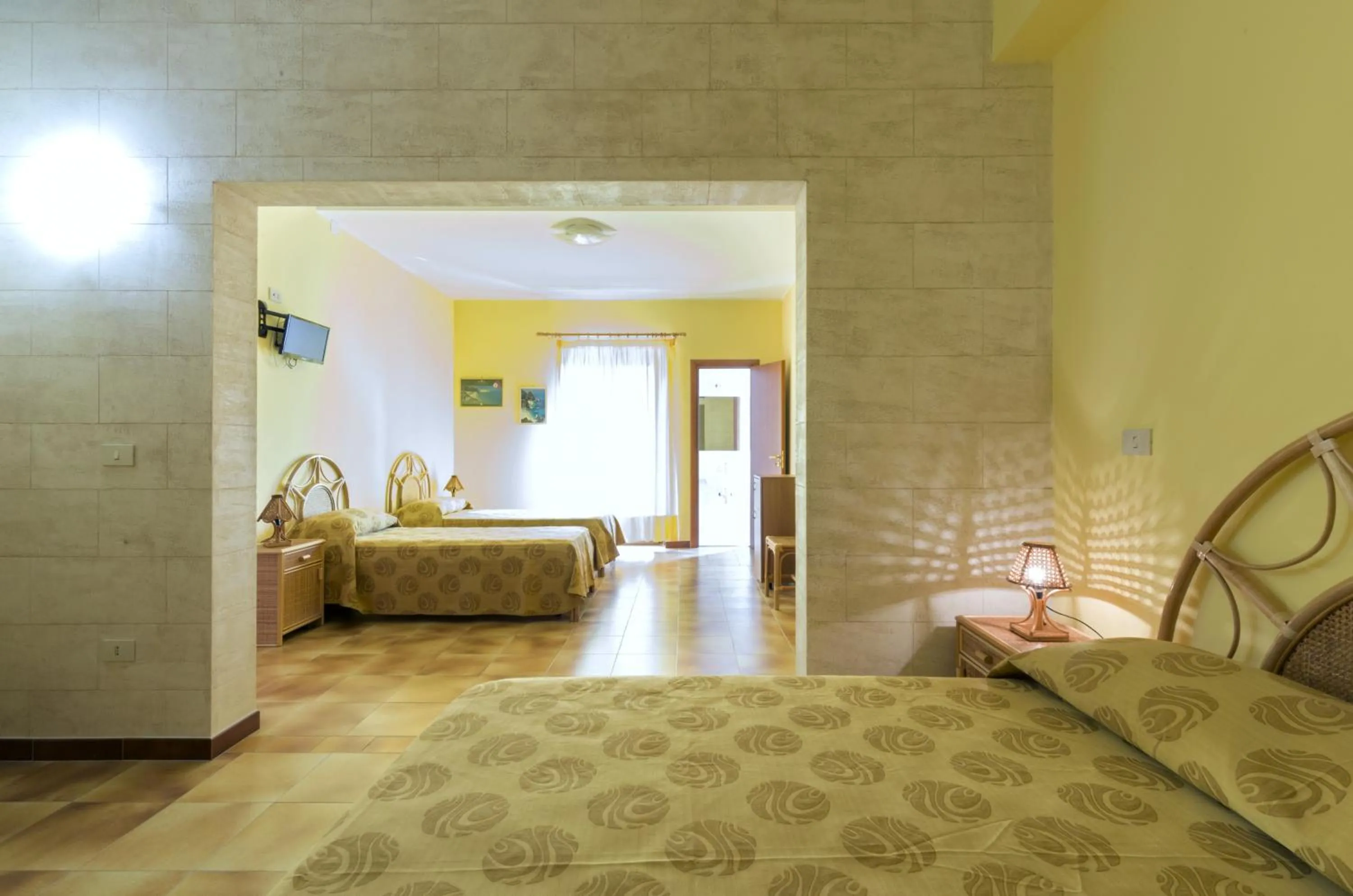 Bedroom, Bed in Villaggio Santa Maria