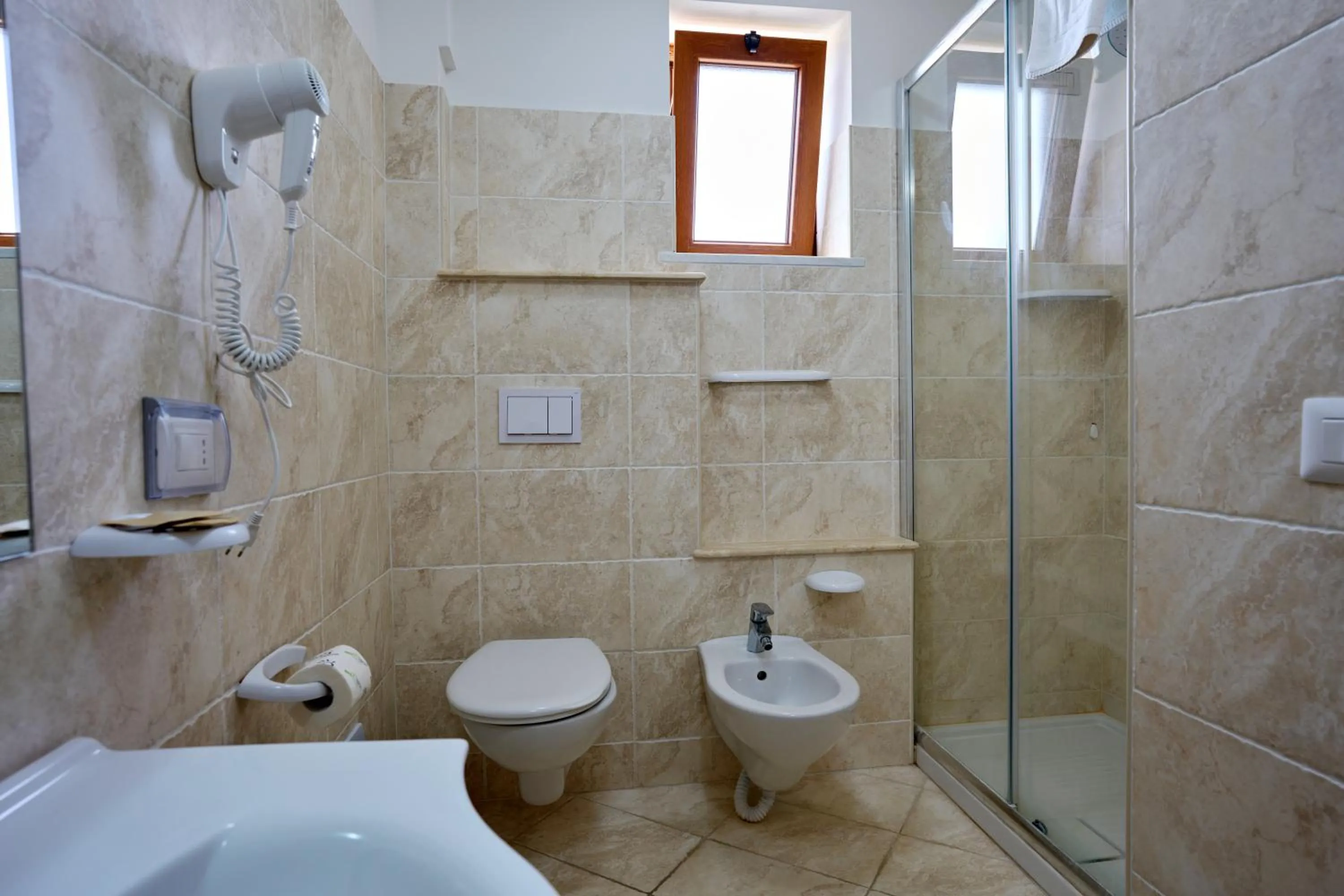 Bathroom in Villaggio Santa Maria