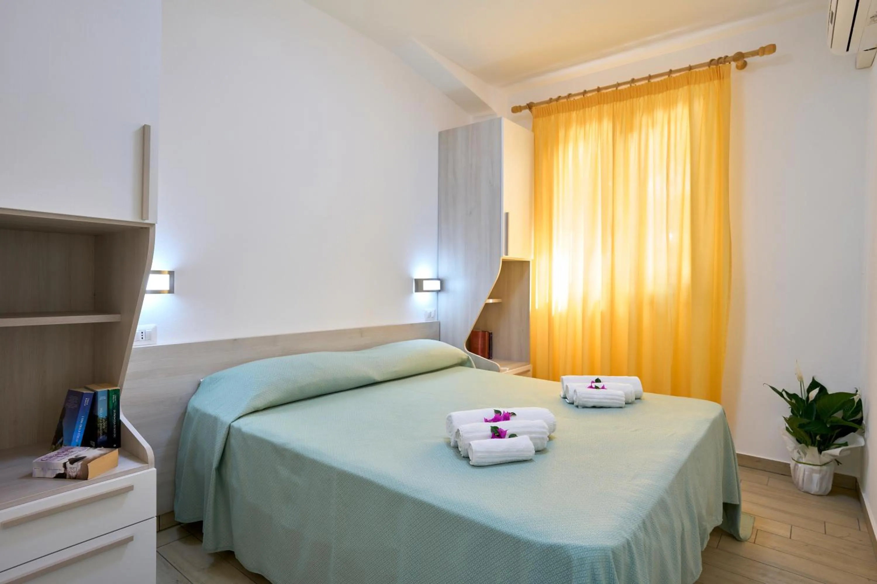Bedroom, Bed in Villaggio Santa Maria