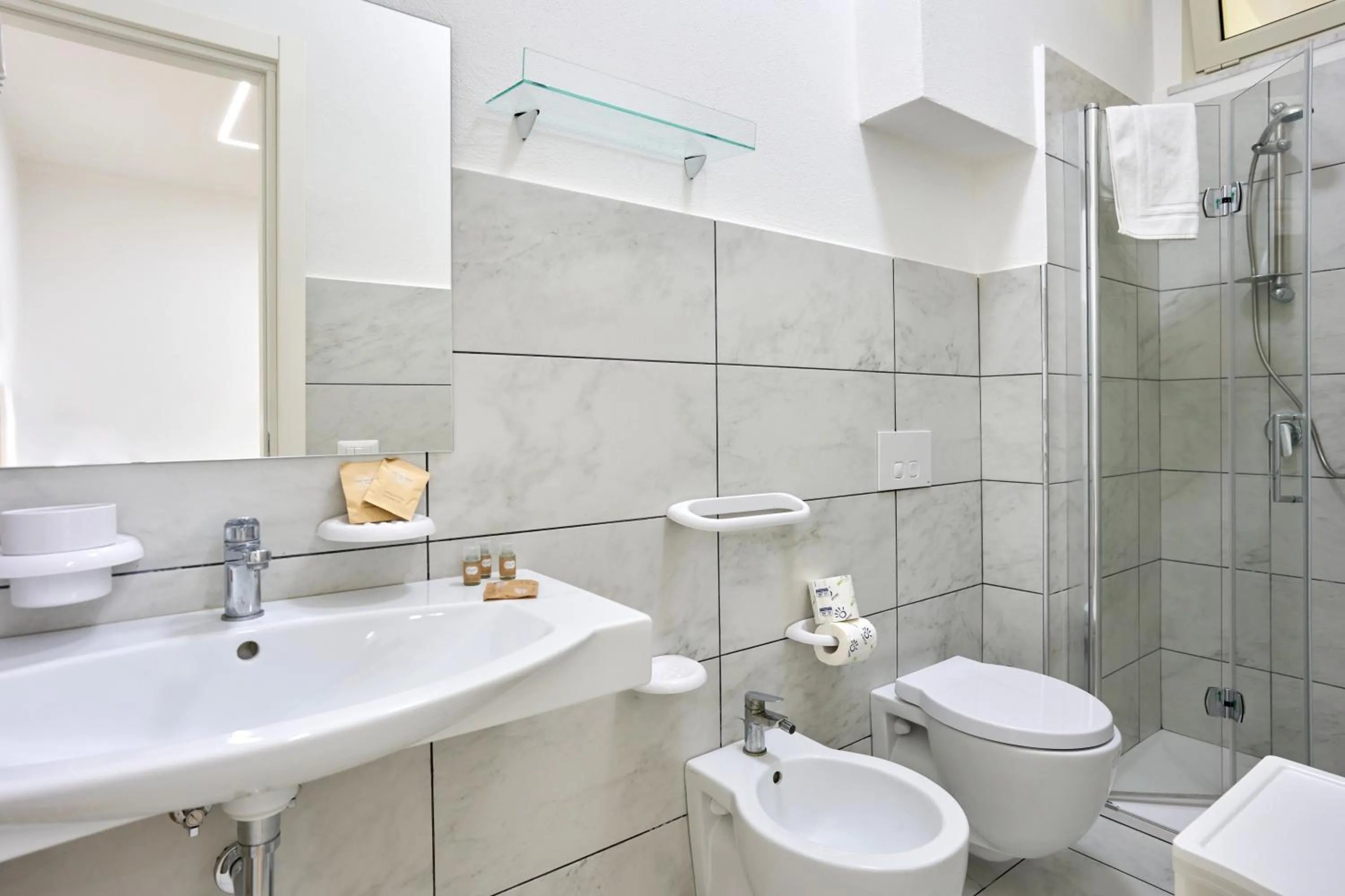 Bathroom in Villaggio Santa Maria