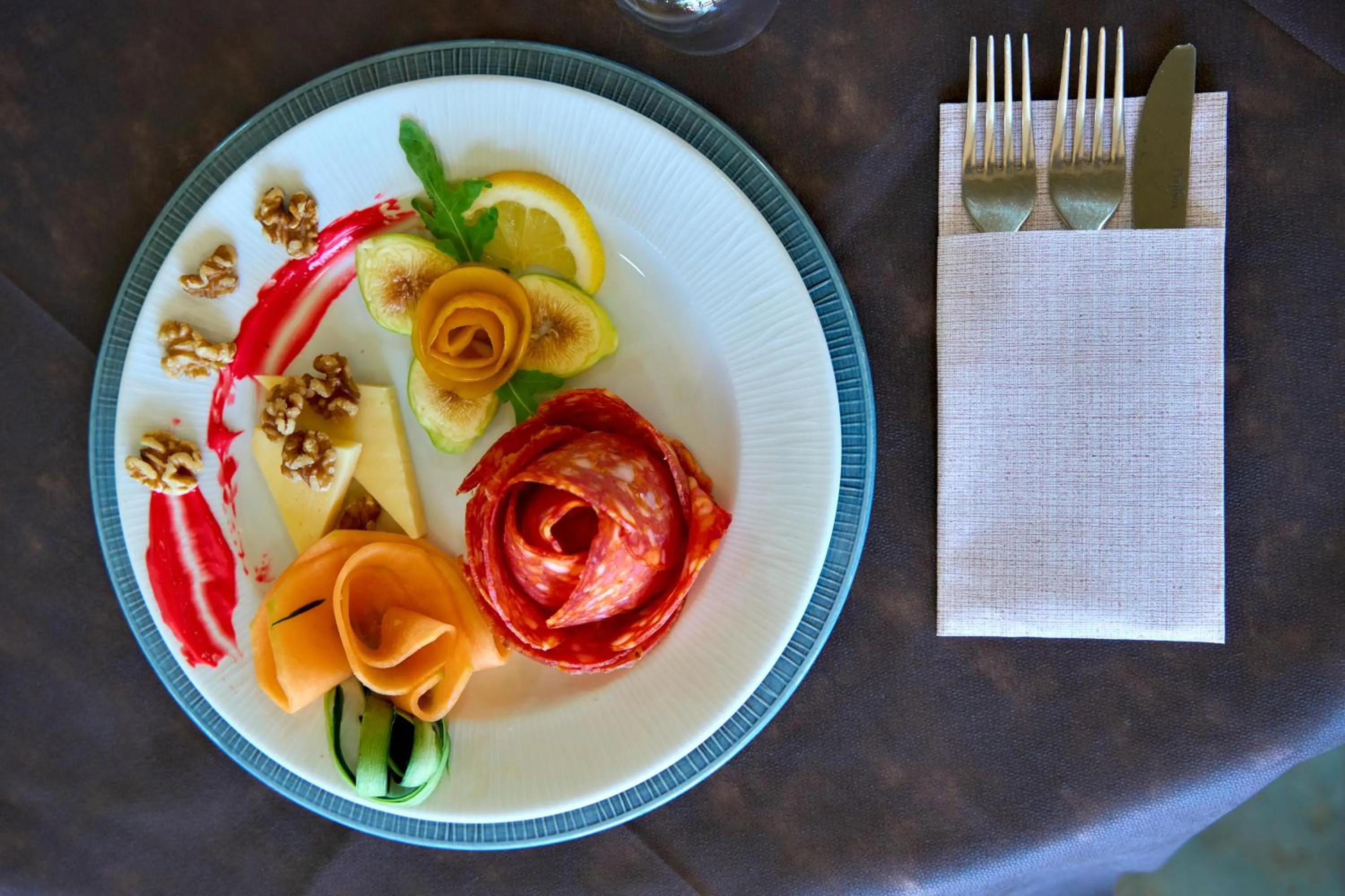 Restaurant/places to eat in Villaggio Santa Maria
