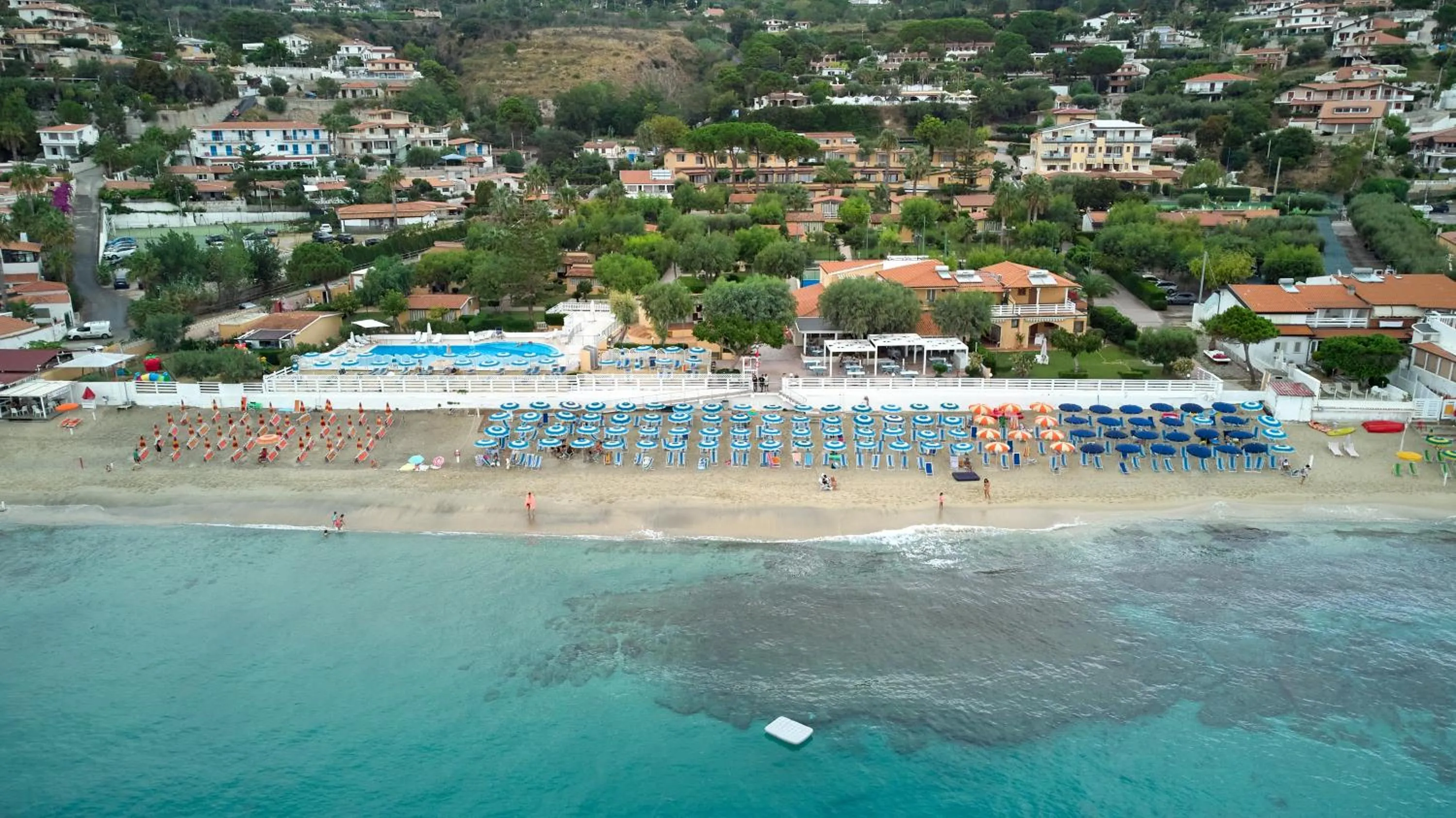 Property building in Villaggio Santa Maria