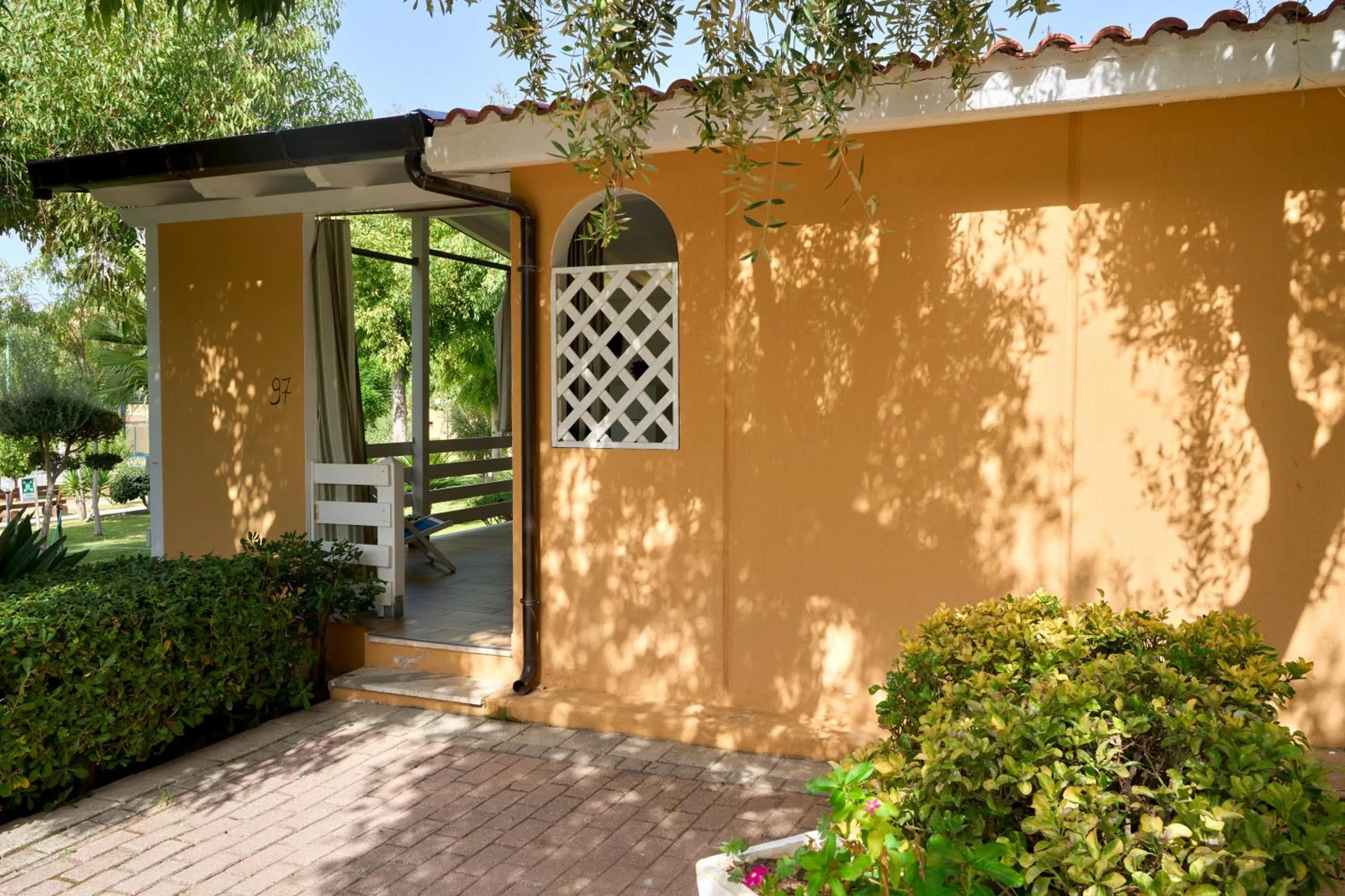 Property building in Villaggio Santa Maria