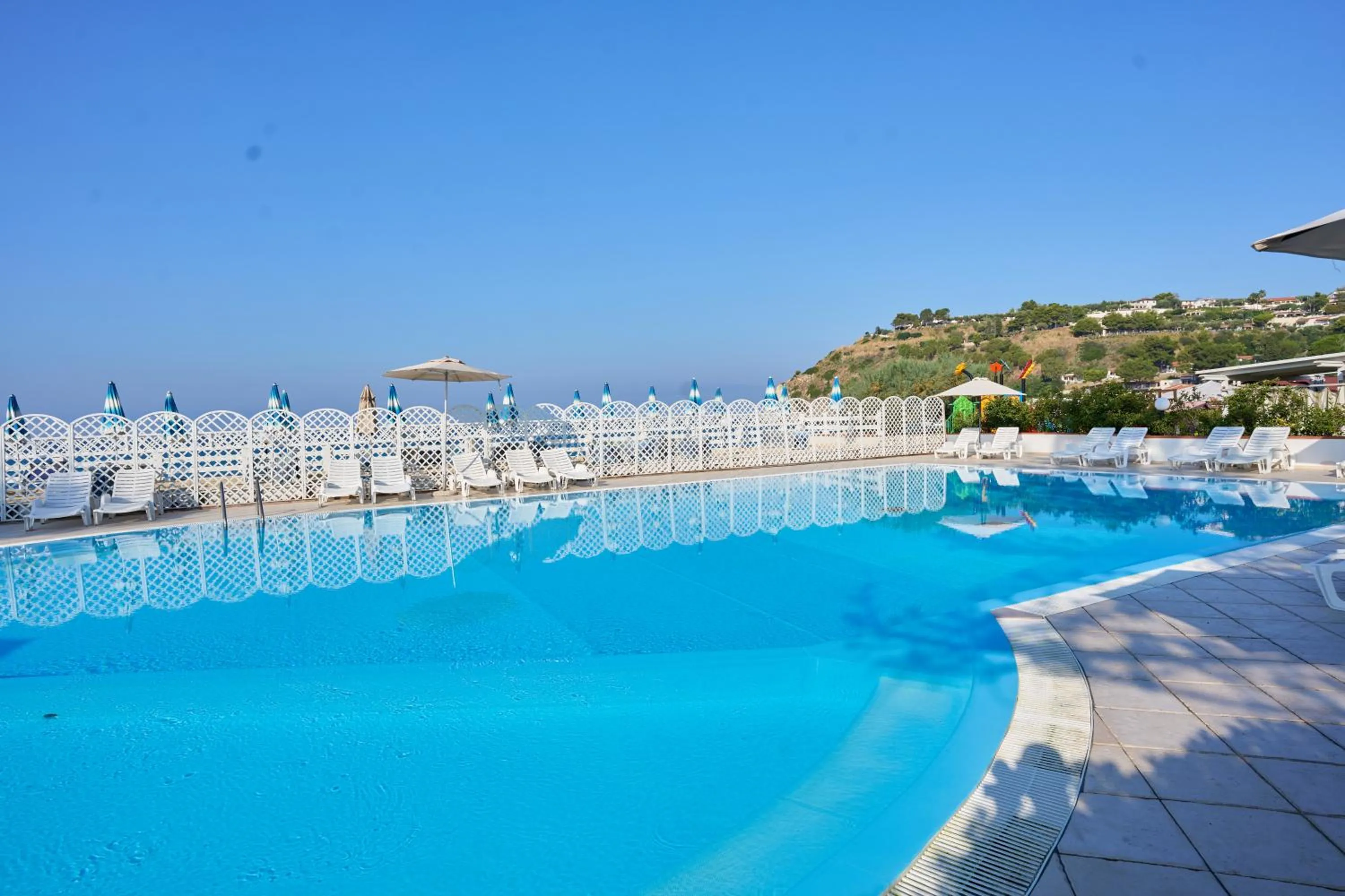 Swimming pool in Villaggio Santa Maria