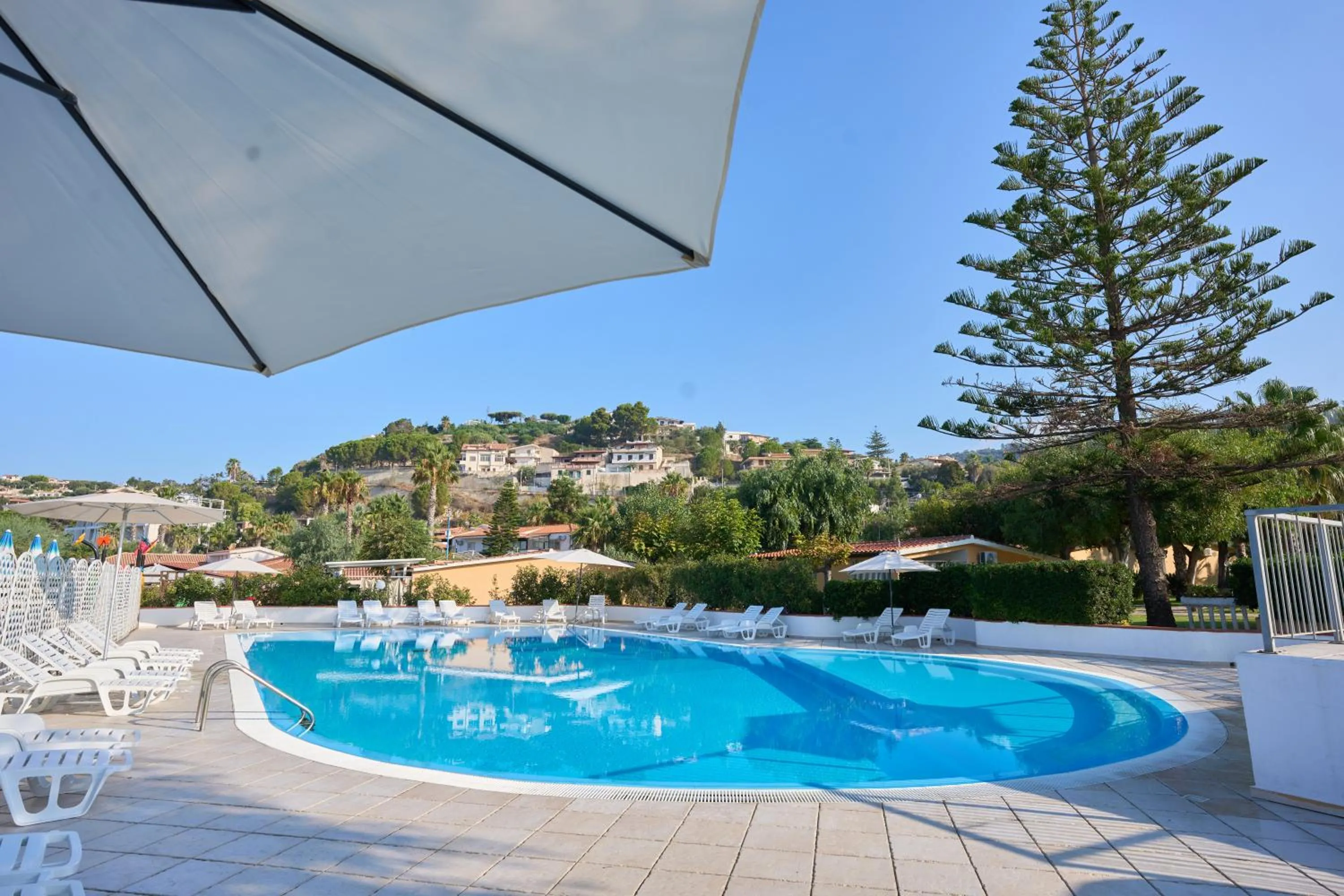 Swimming pool in Villaggio Santa Maria