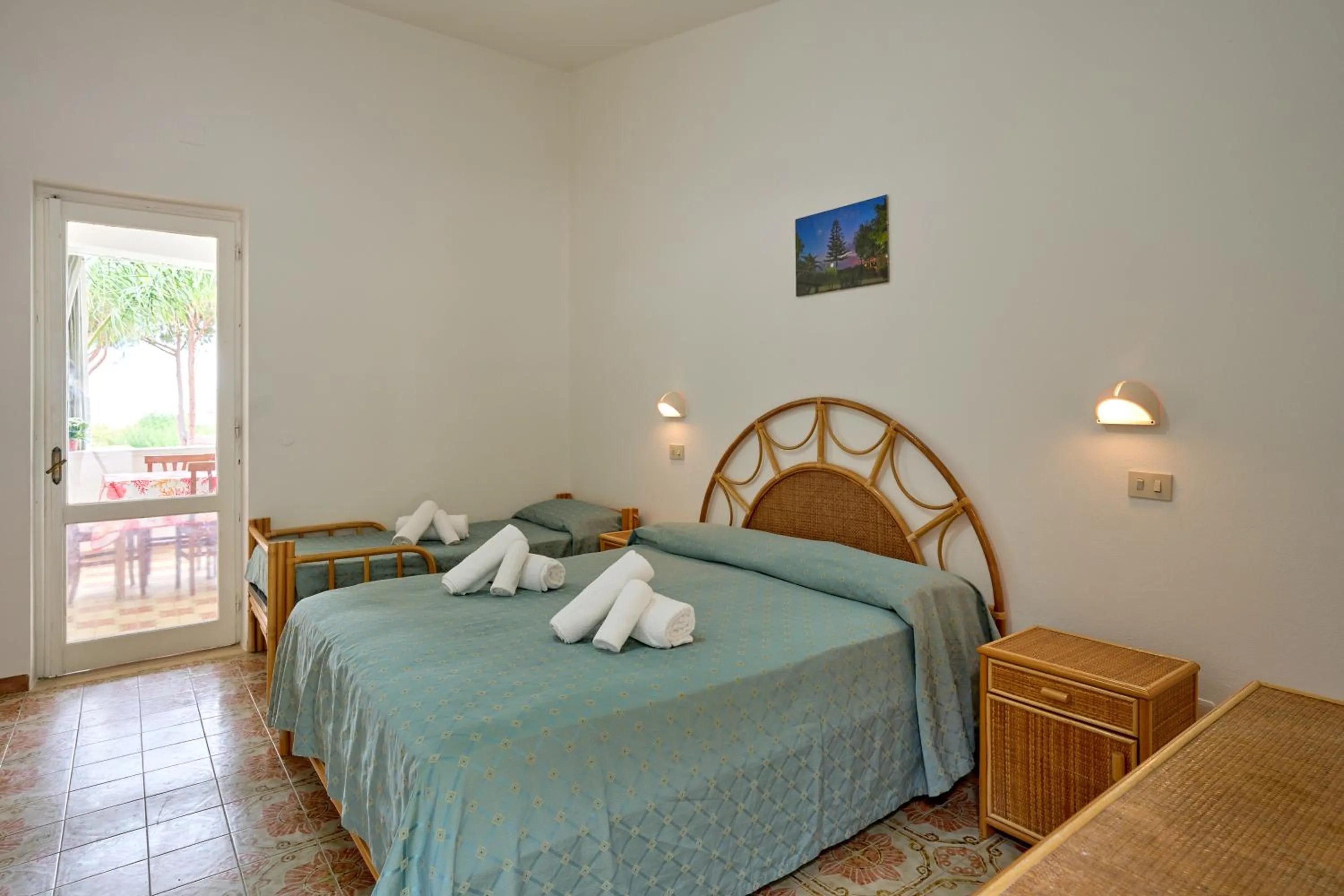Bedroom, Bed in Villaggio Santa Maria