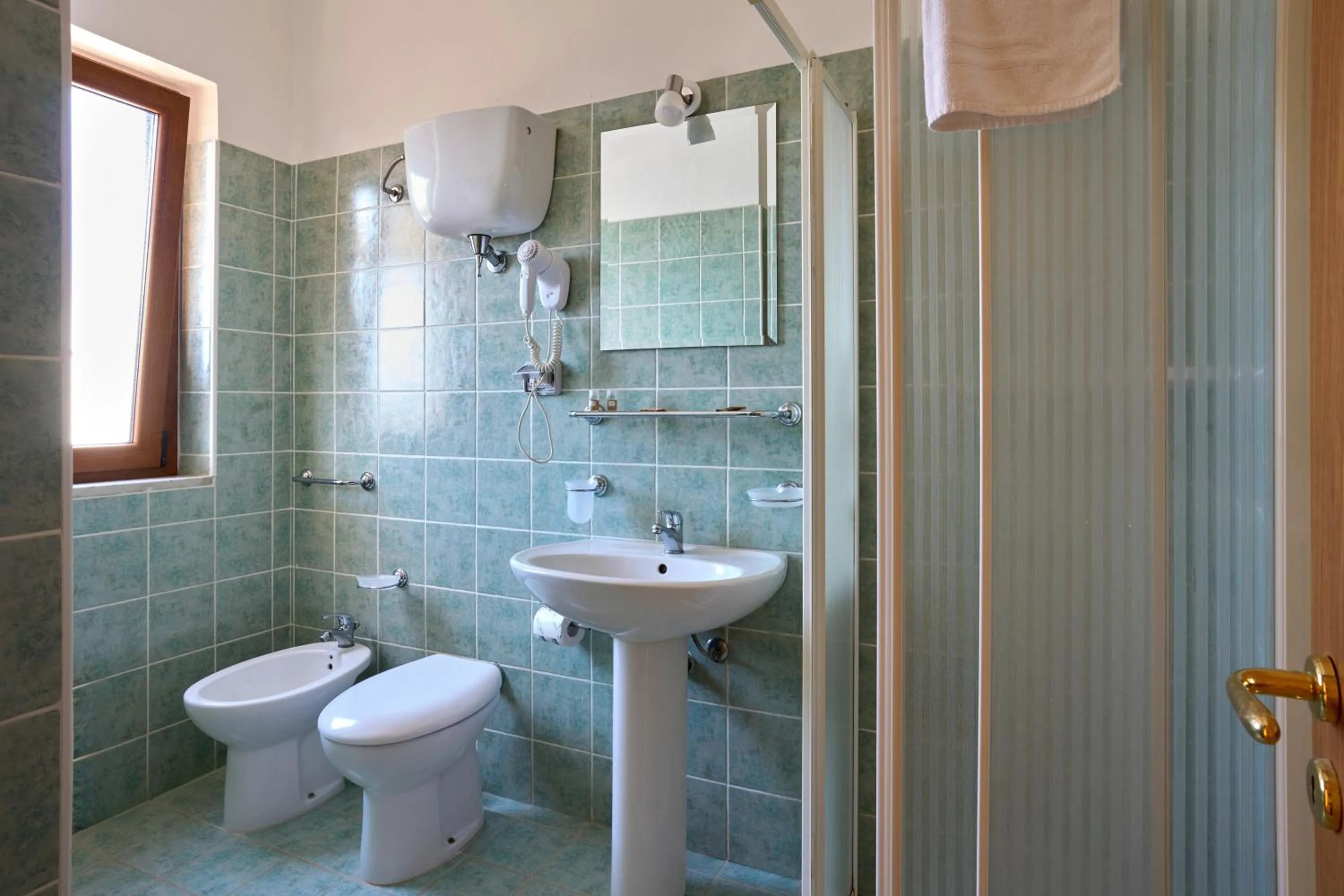 Bathroom in Villaggio Santa Maria