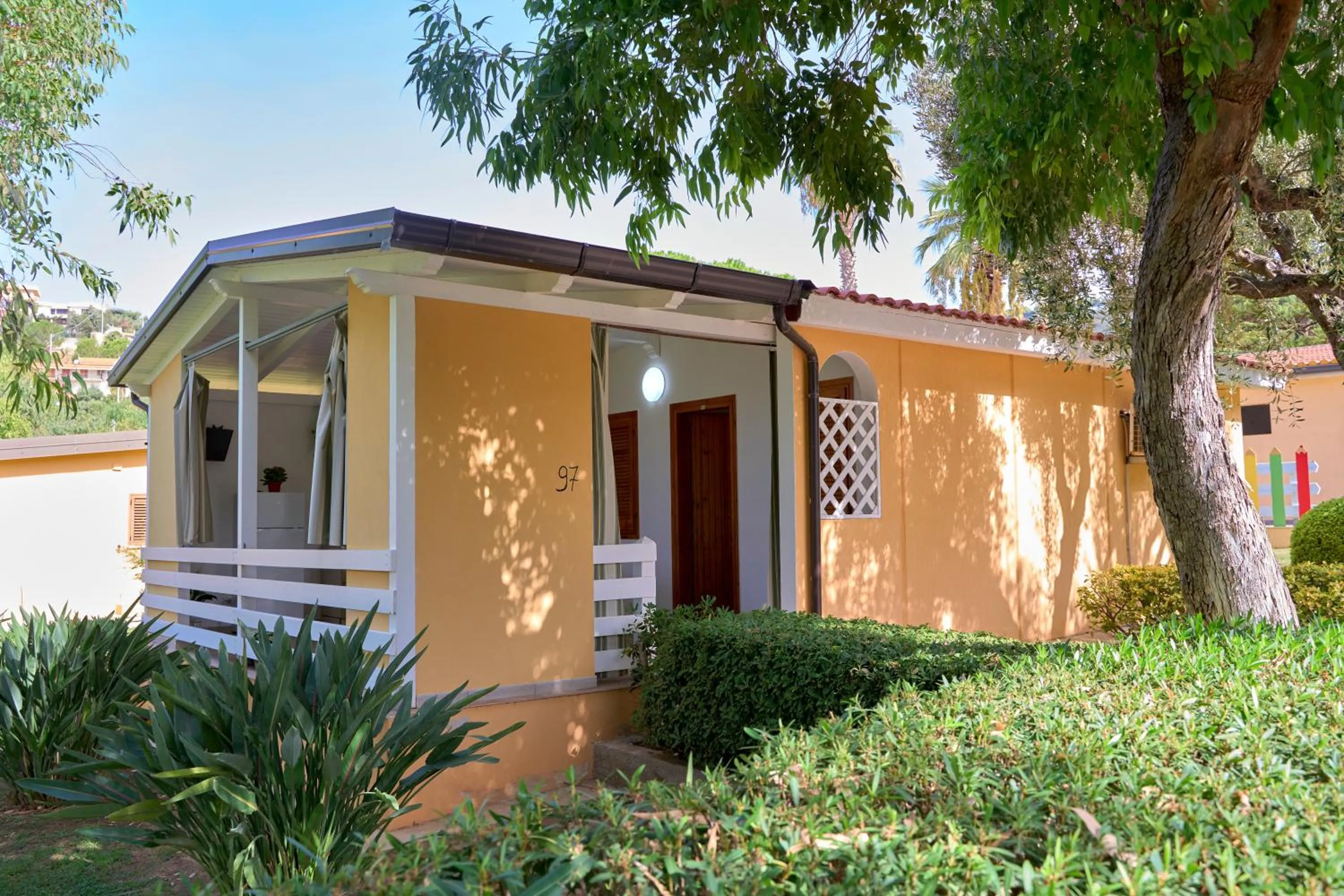 Property building in Villaggio Santa Maria