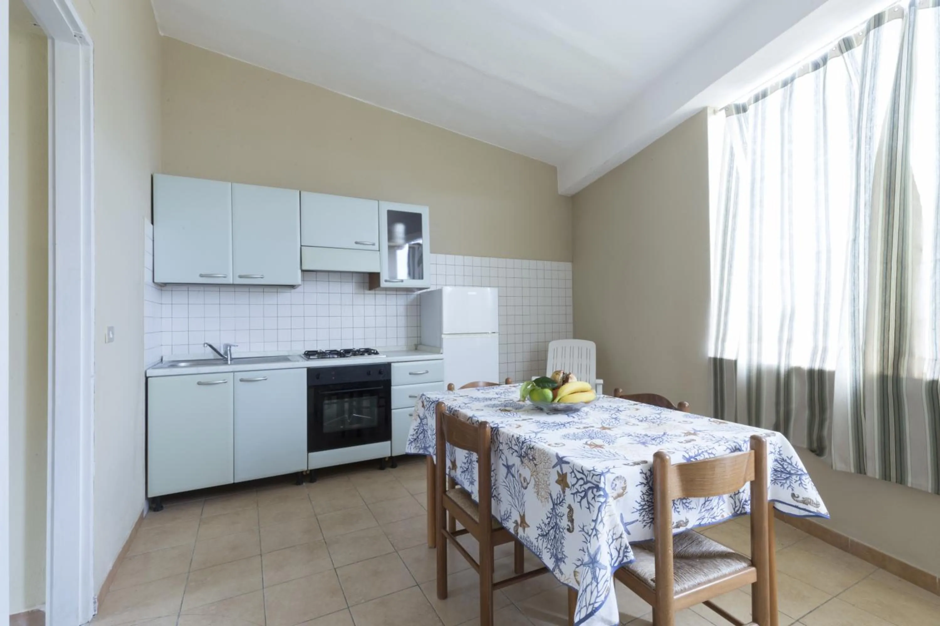 Kitchen or kitchenette in Villaggio Santa Maria