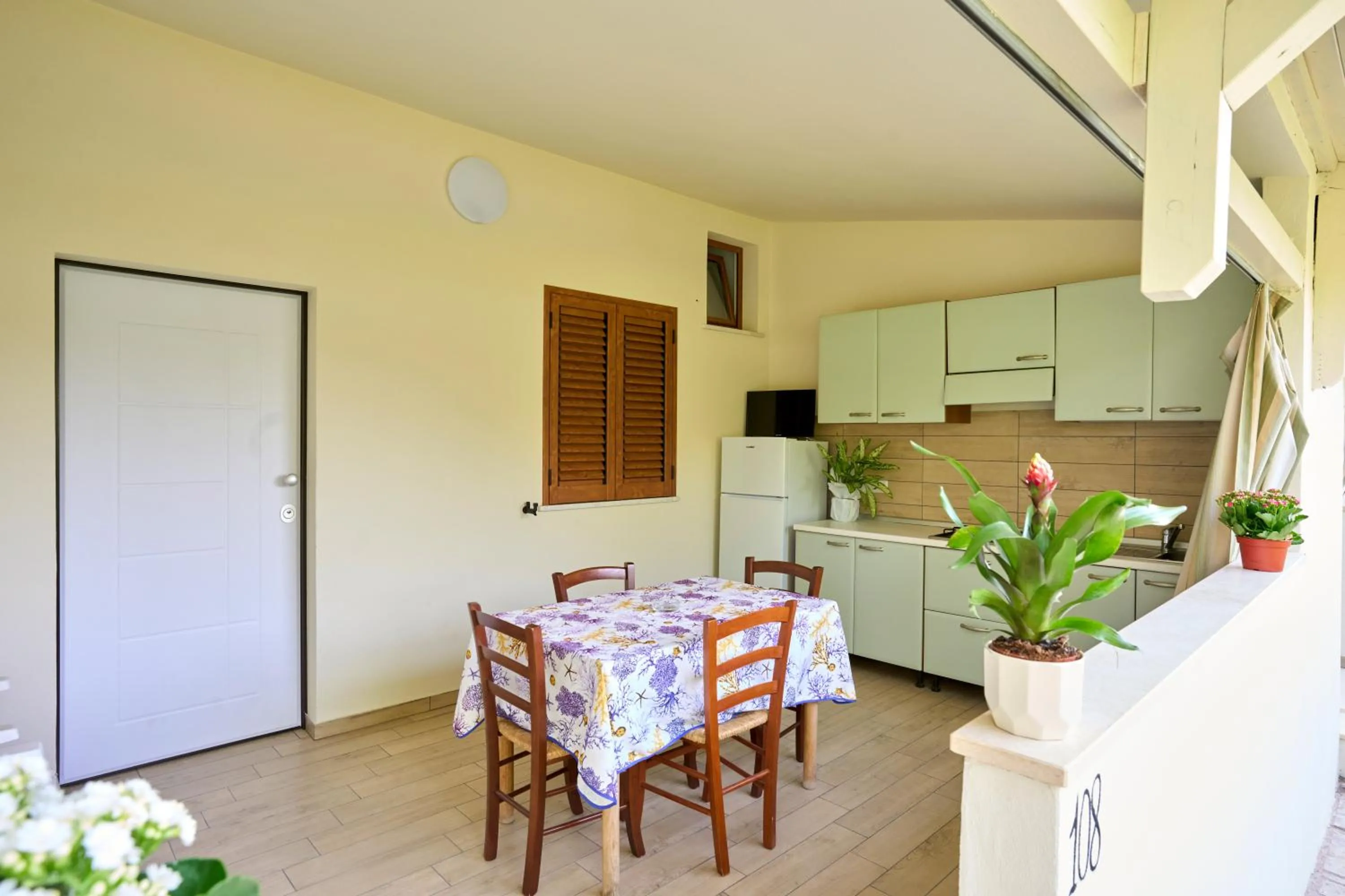 Property building in Villaggio Santa Maria
