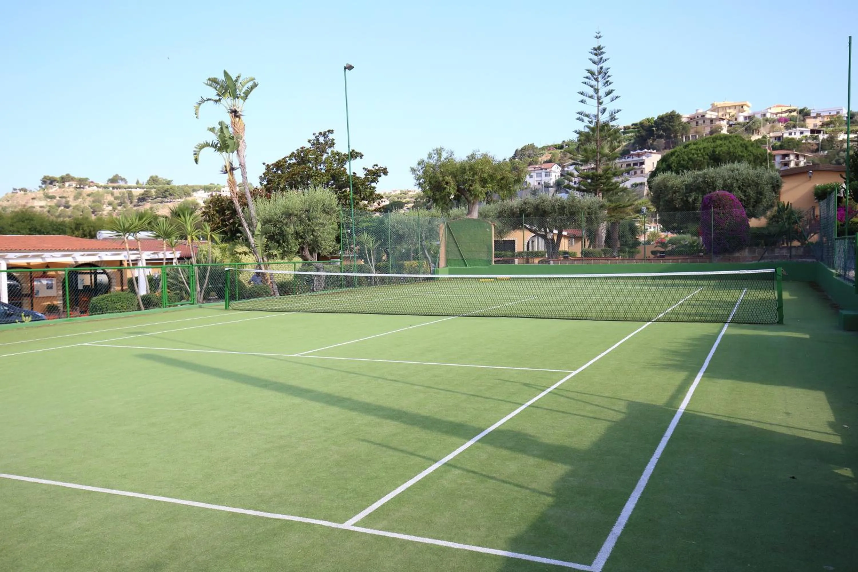 Activities in Villaggio Santa Maria