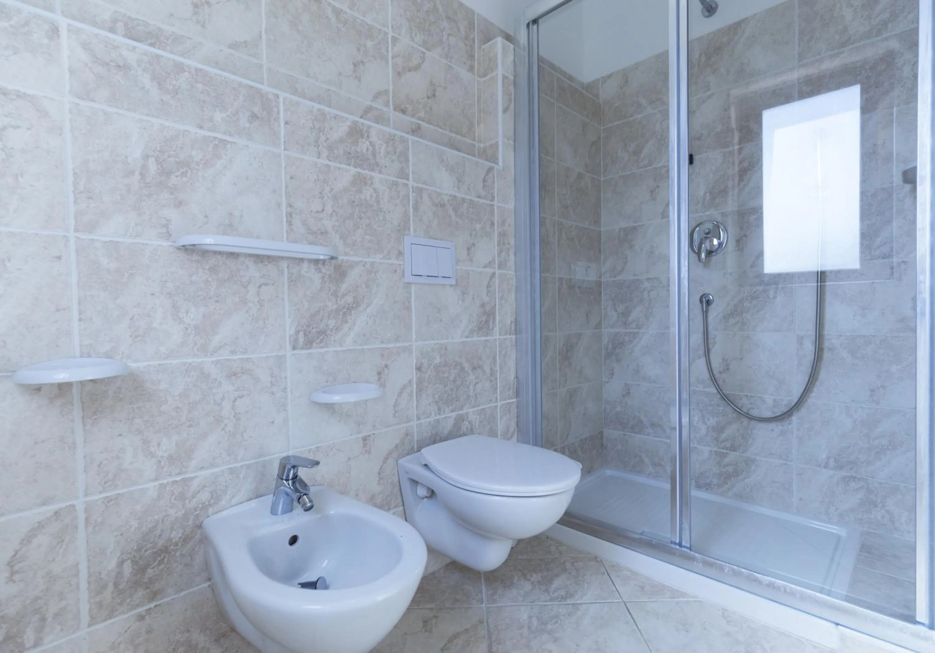 Bathroom in Villaggio Santa Maria