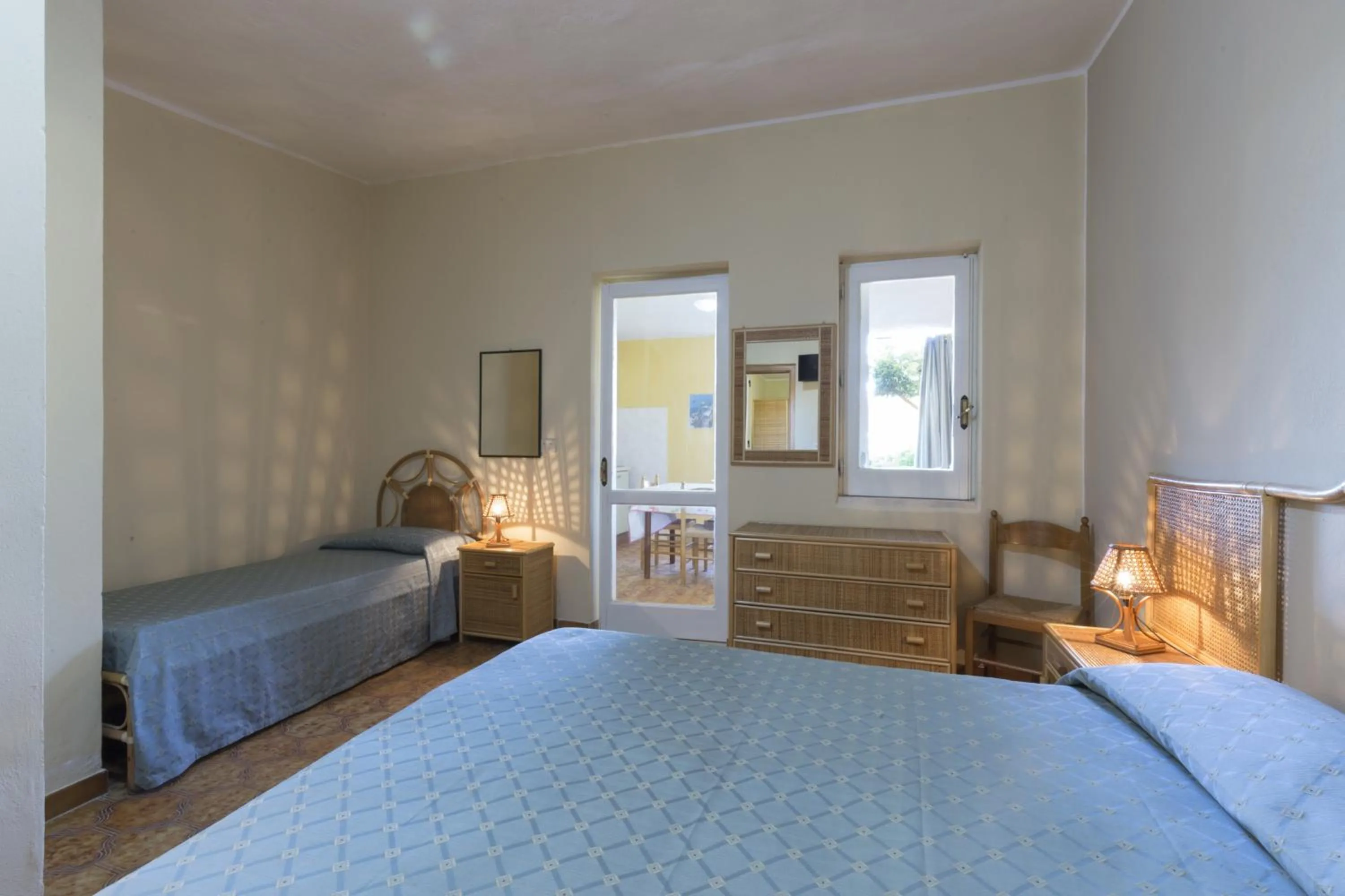 Bedroom, Bed in Villaggio Santa Maria